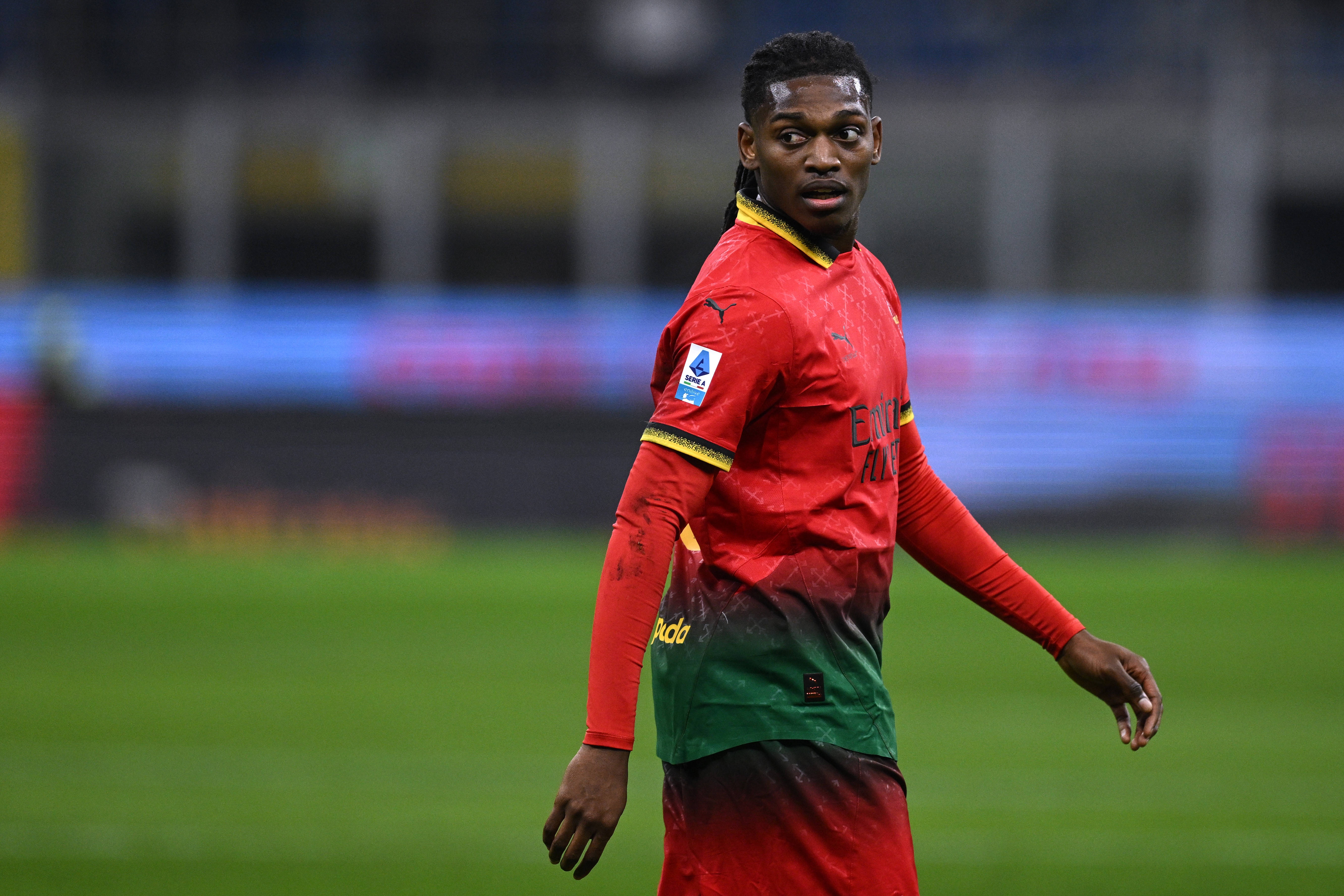 隆戈：切爾西數(shù)月來一直考慮引進(jìn)萊奧，但低于1億歐米蘭不會談判