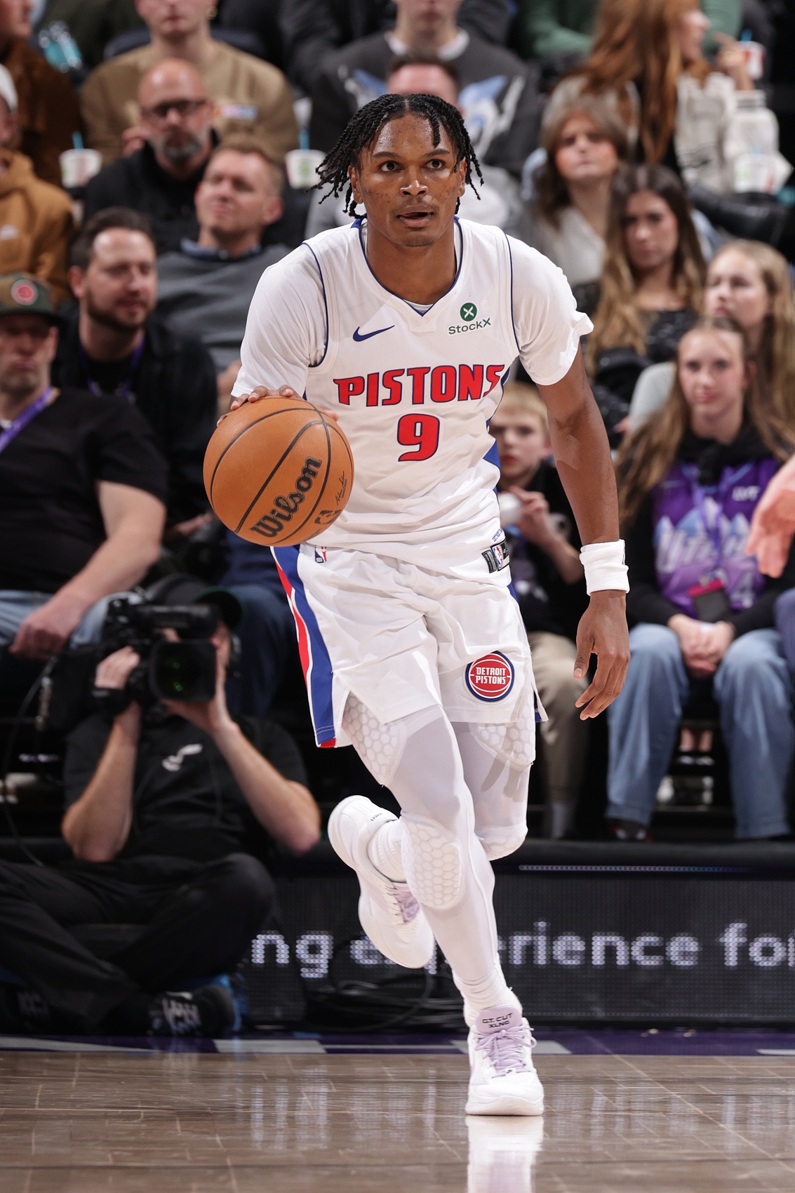 活力滿滿！奧薩爾沖擊內線&捍衛禁飛區 全場得18分10板2助2斷4帽