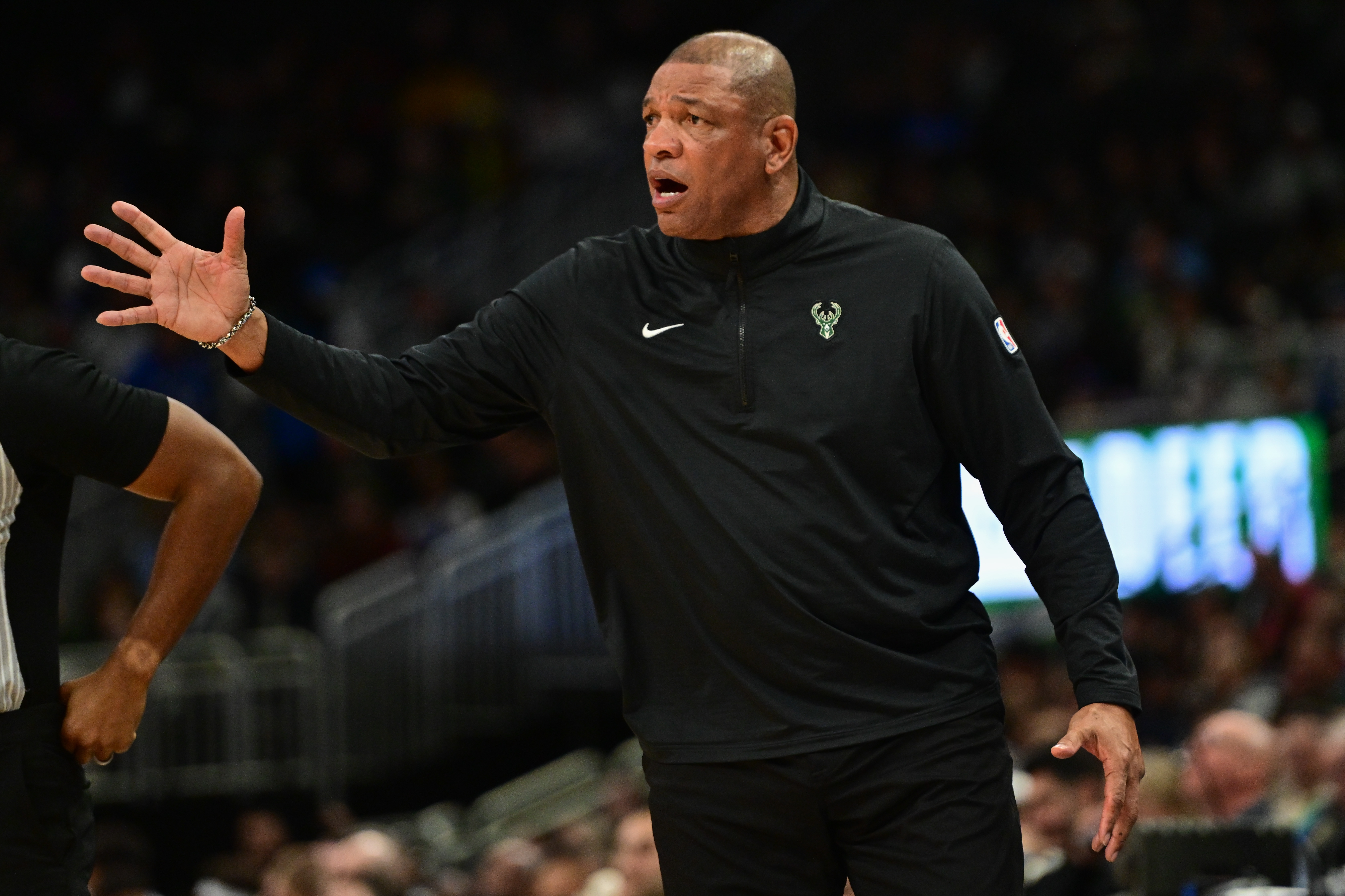 里弗斯：對球隊的表現感到失望 責任在我 必須盡快扭轉局面