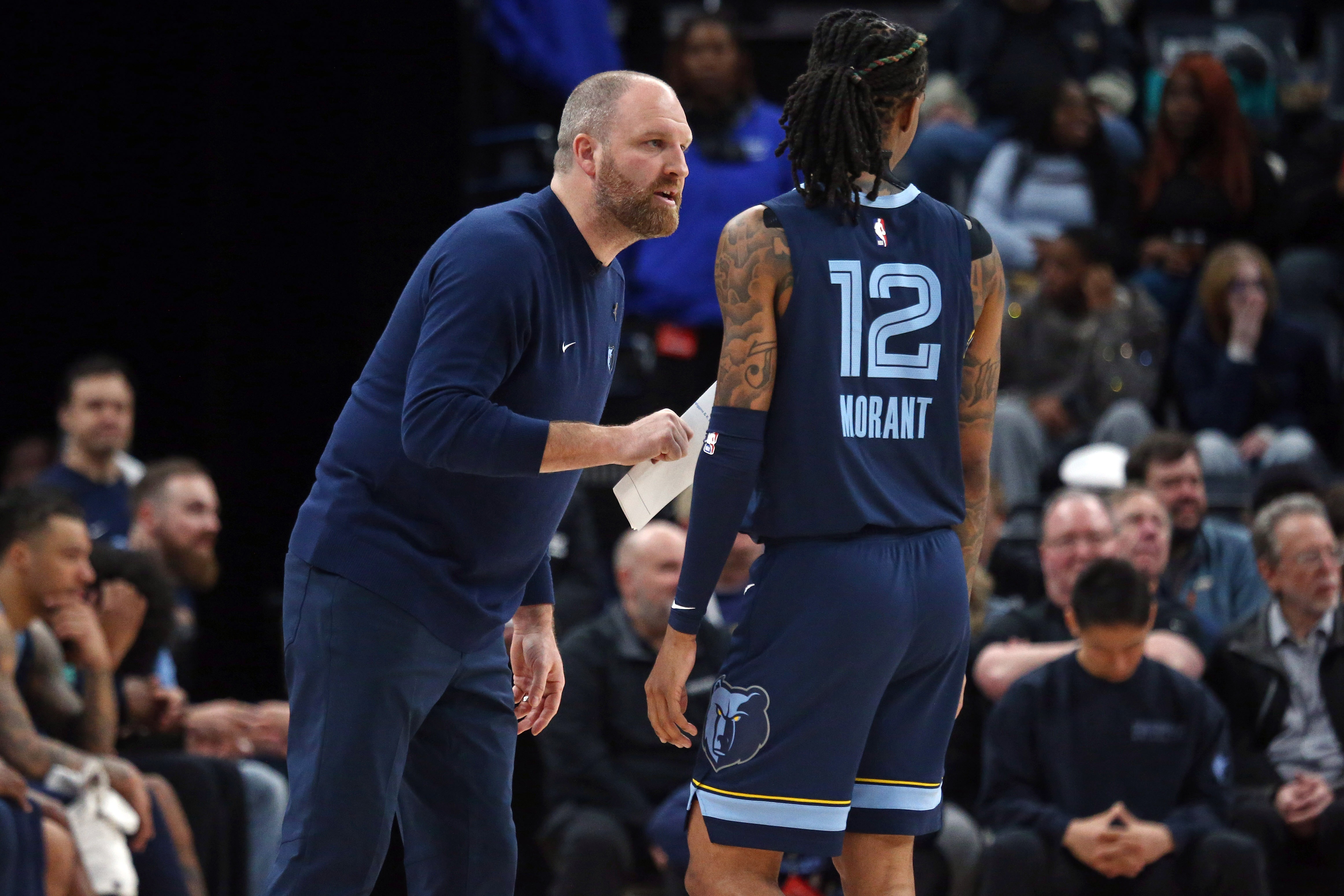 莫蘭特：我一直在詹金斯的指導下成長 第一次感受到聯盟的商業化