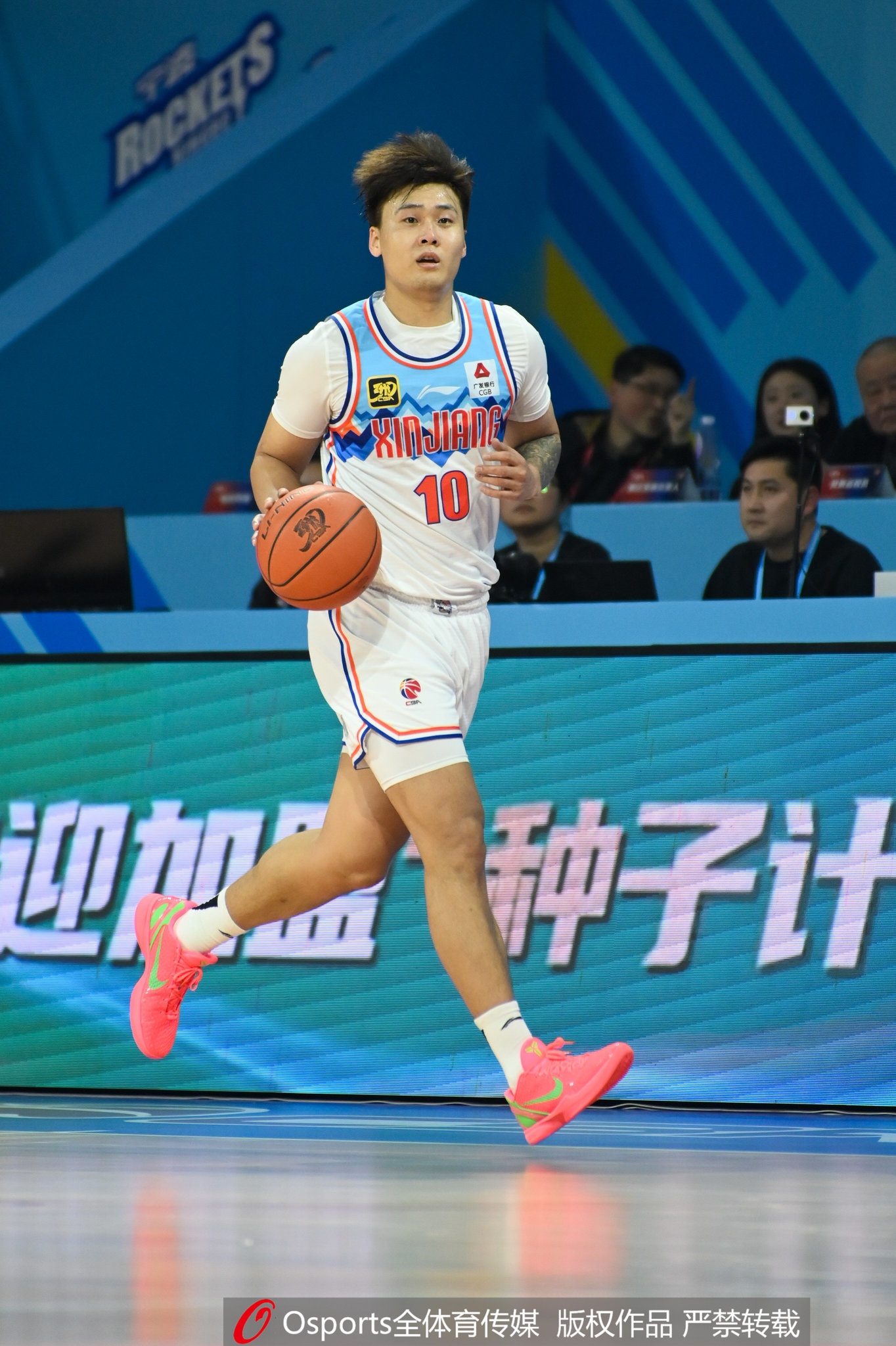 此前跟腱和膝蓋不適！趙探長：趙睿結束治療 即將歸隊