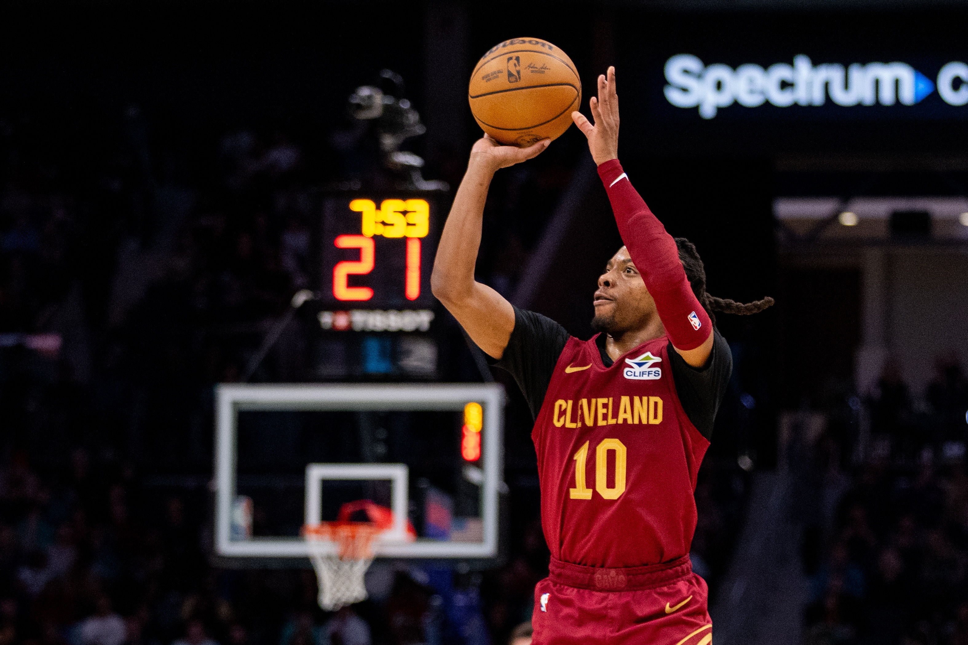 加蘭：控制失誤至關重要 每個回合都可能決定勝負