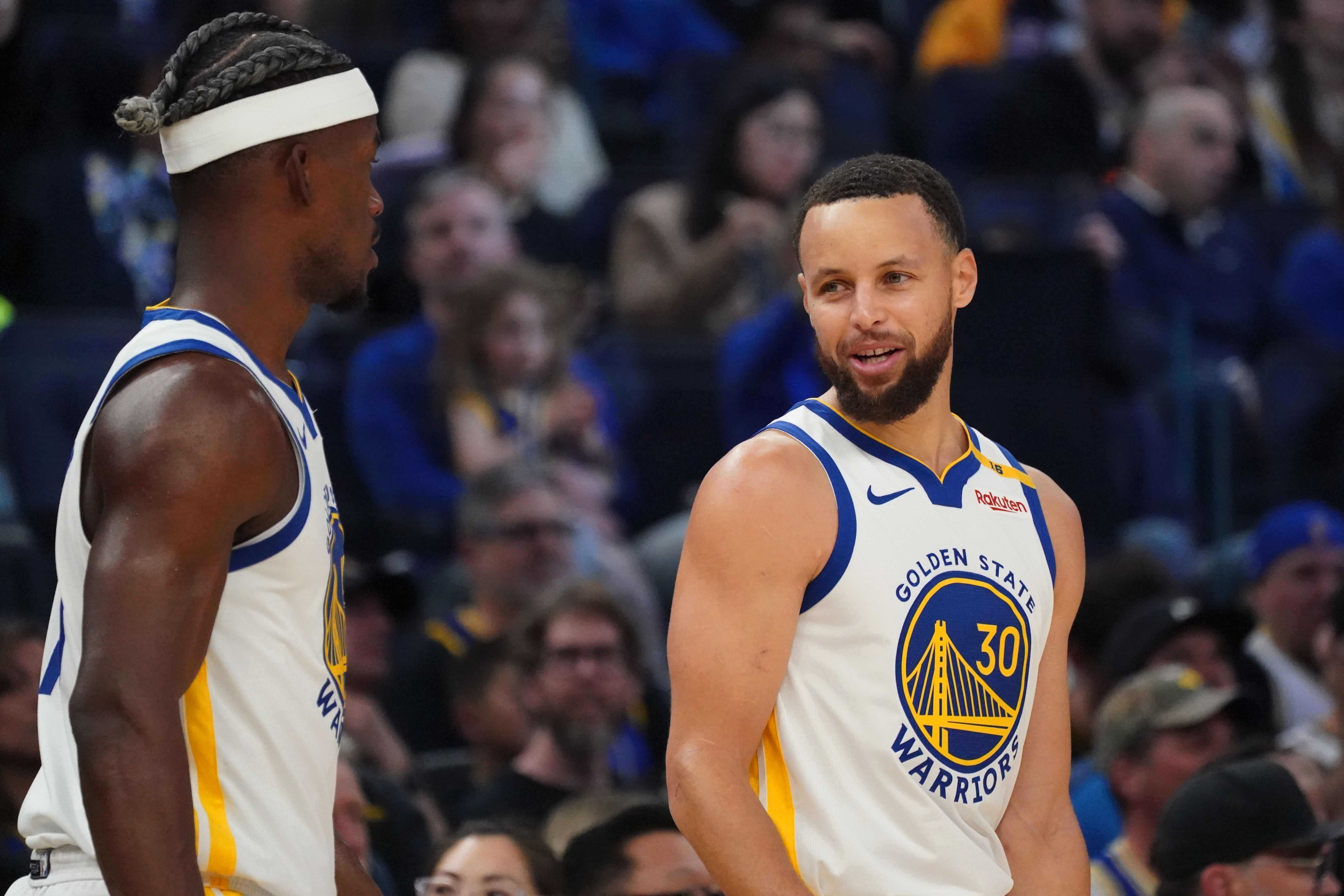 全員發揮！勇士出戰13人全部都有得分入賬 庫追巴只出戰3節