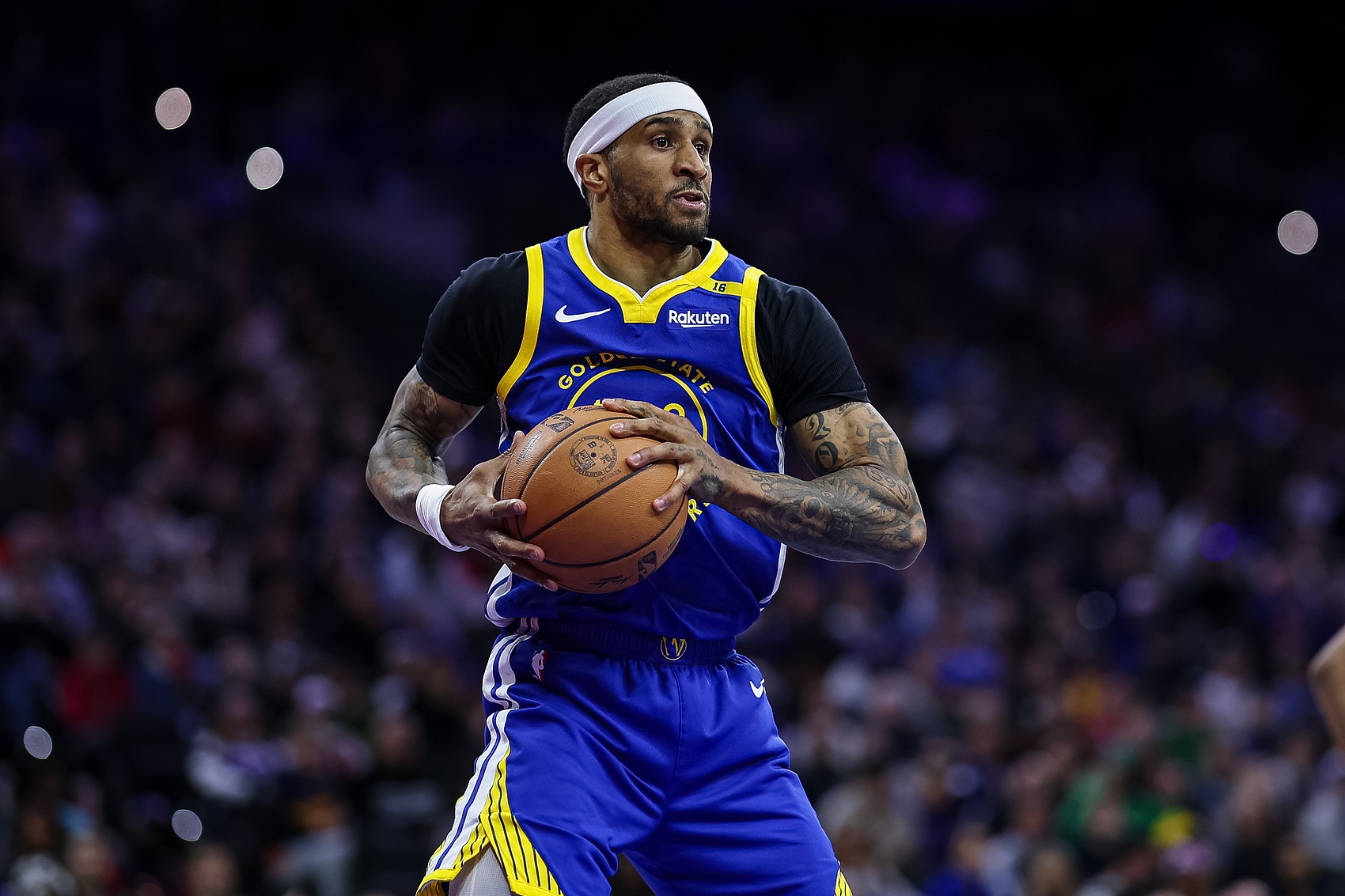 關(guān)鍵時(shí)期啊！Shams：佩頓二世左手拇指韌帶撕裂 歸期未定