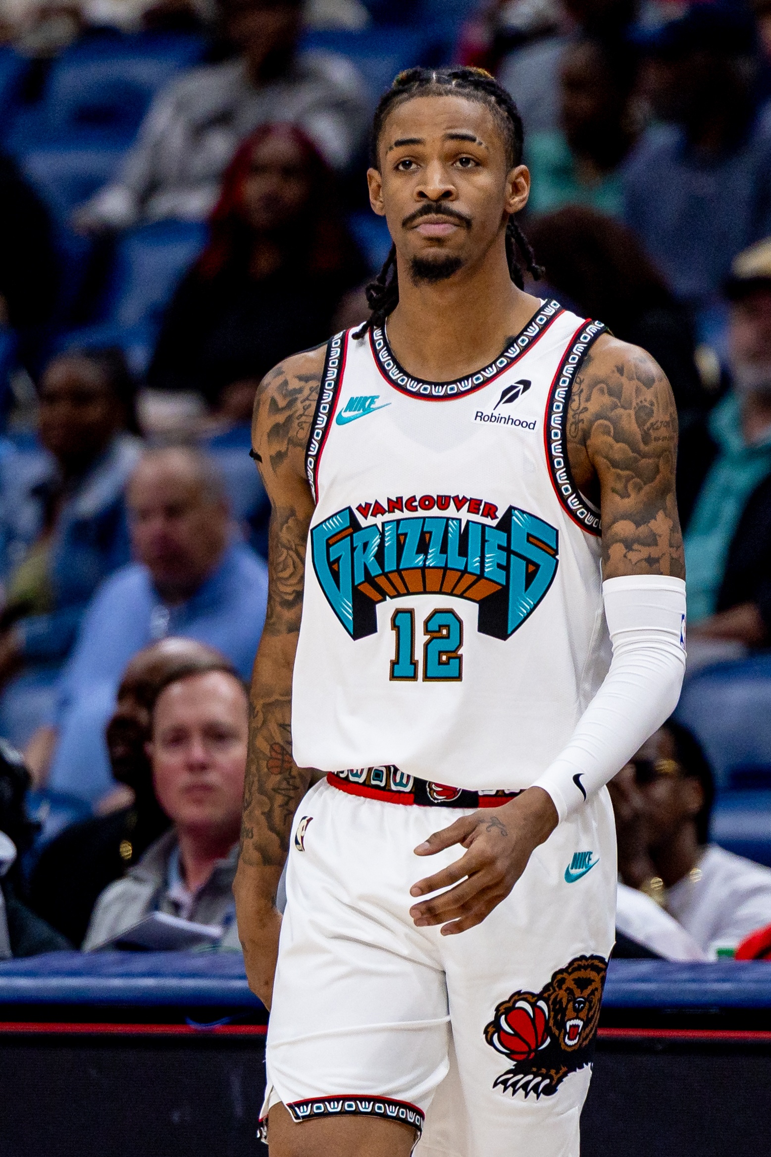 換帥也沒(méi)解決問(wèn)題！灰熊面對(duì)勝率五成及以上球隊(duì)已經(jīng)遭遇11連敗