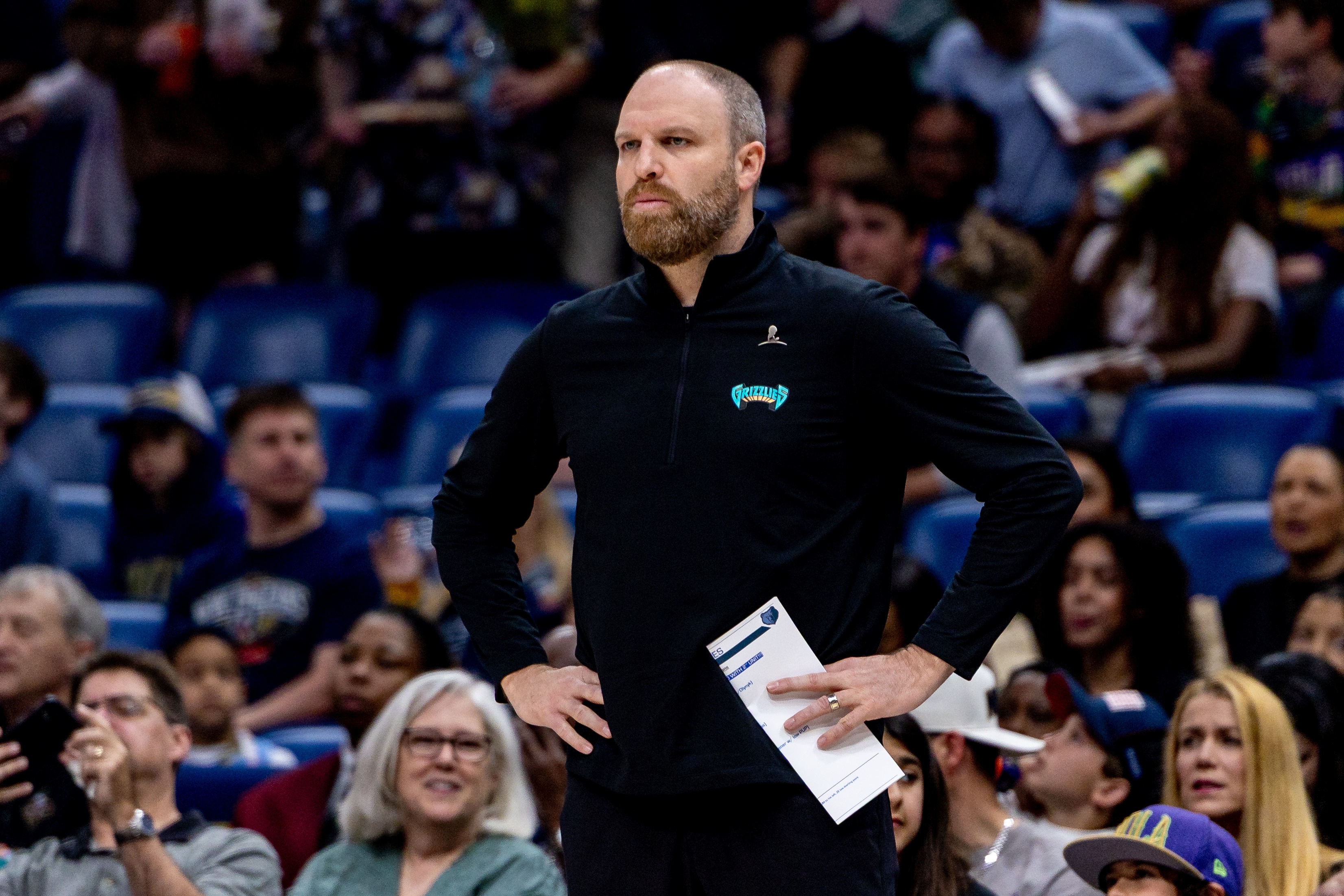 斯波談灰熊解雇詹金斯：令人失望 他們打出了高水平&我不明白