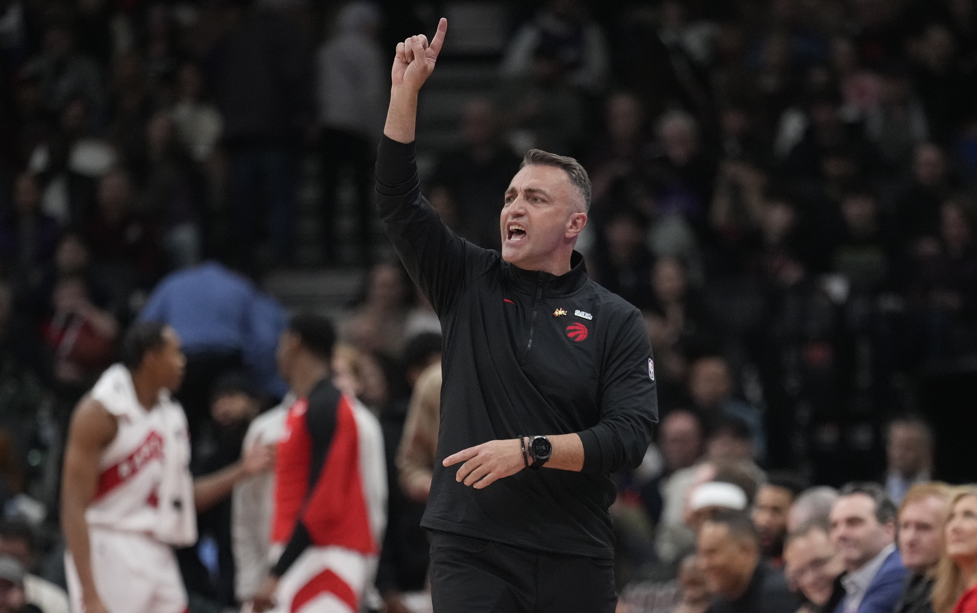 美記：猛龍主教練拉賈科維奇已執行2026-27賽季合同選項