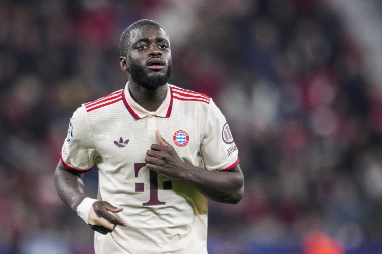 法媒：于帕最早5月回歸賽場，將錯過歐冠對陣國米和潛在的半決賽