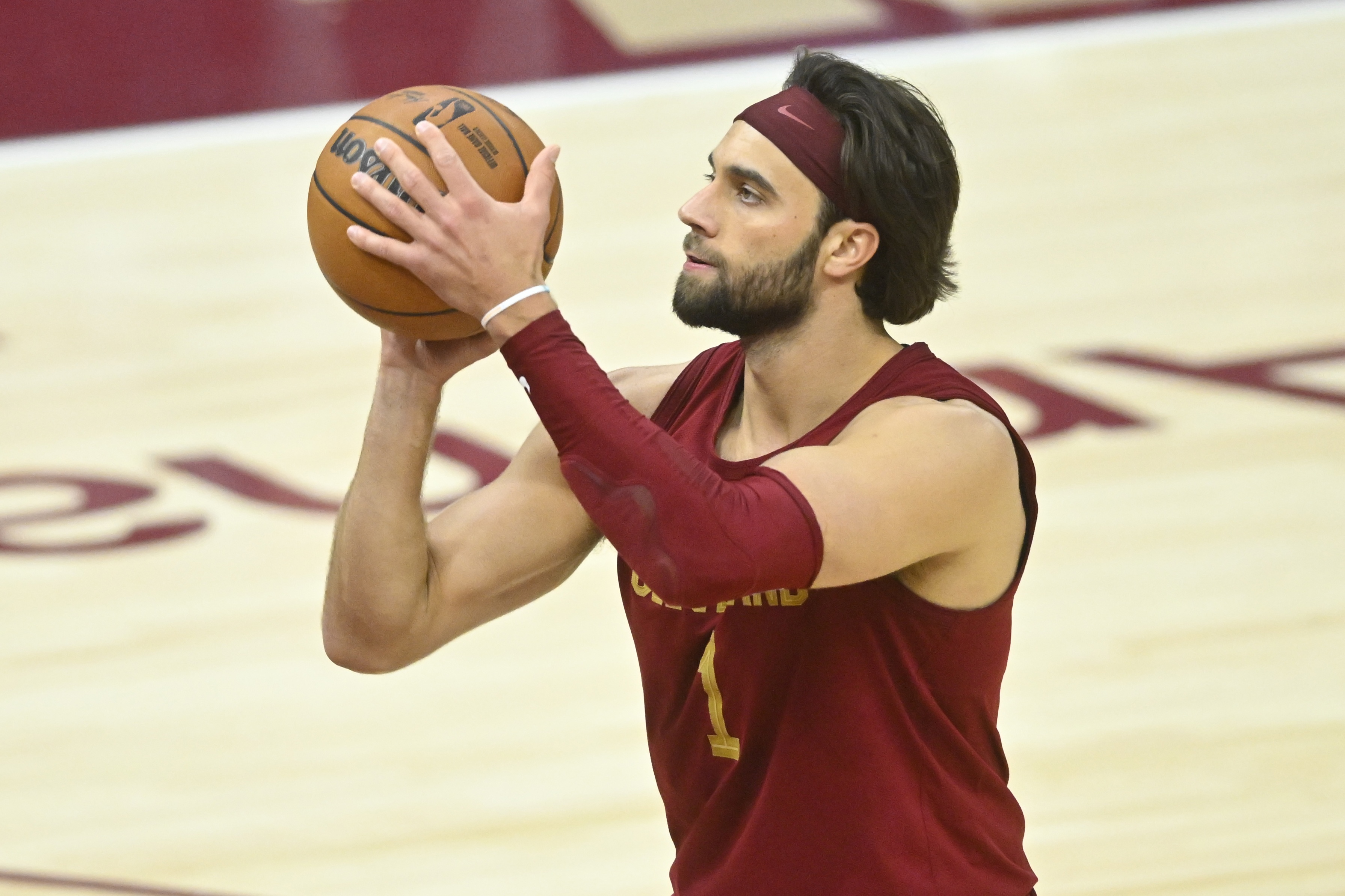 斯特魯斯：要在季后賽來(lái)臨前將狀態(tài)調(diào)整至最佳 不能臨時(shí)抱佛腳