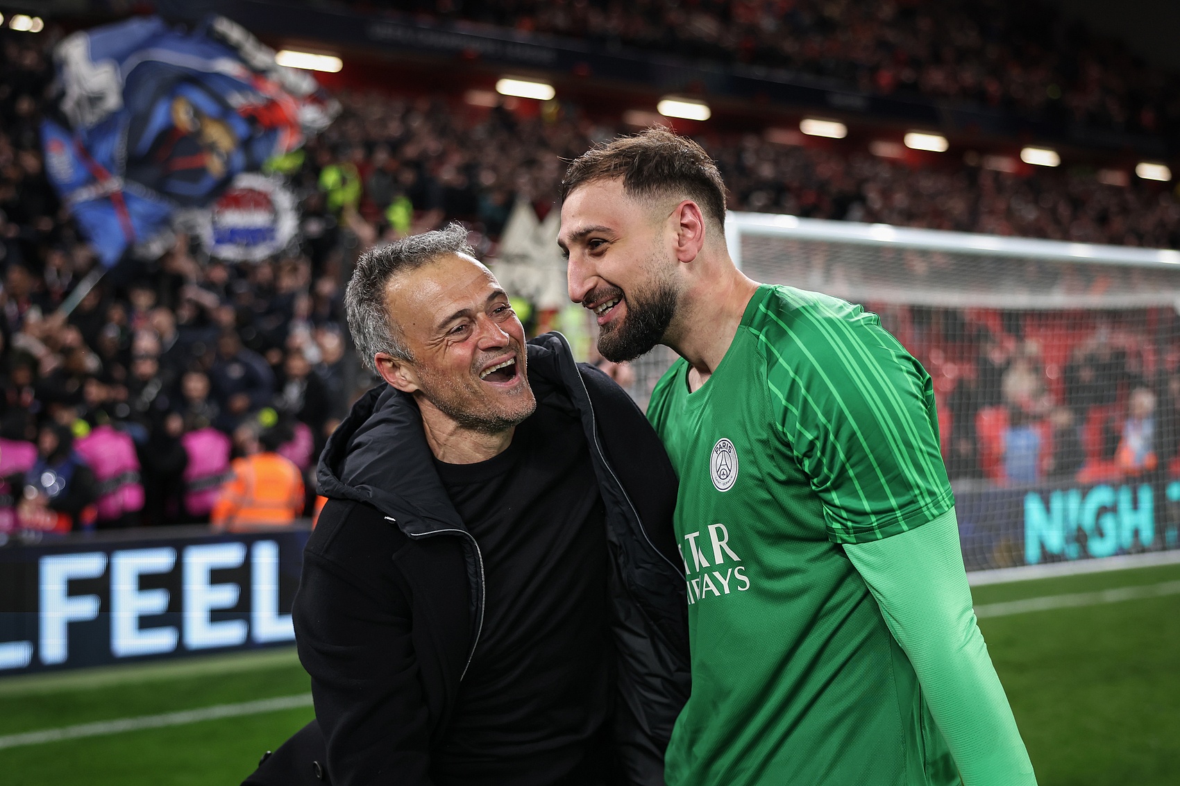 可全力沖刺歐冠！巴黎本月4場法甲狂轟17球，聯賽已領先21分