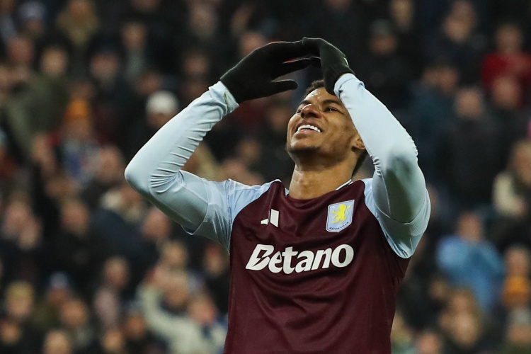 梅開二度！拉什福德近7場代表維拉出戰已貢獻2球4助攻