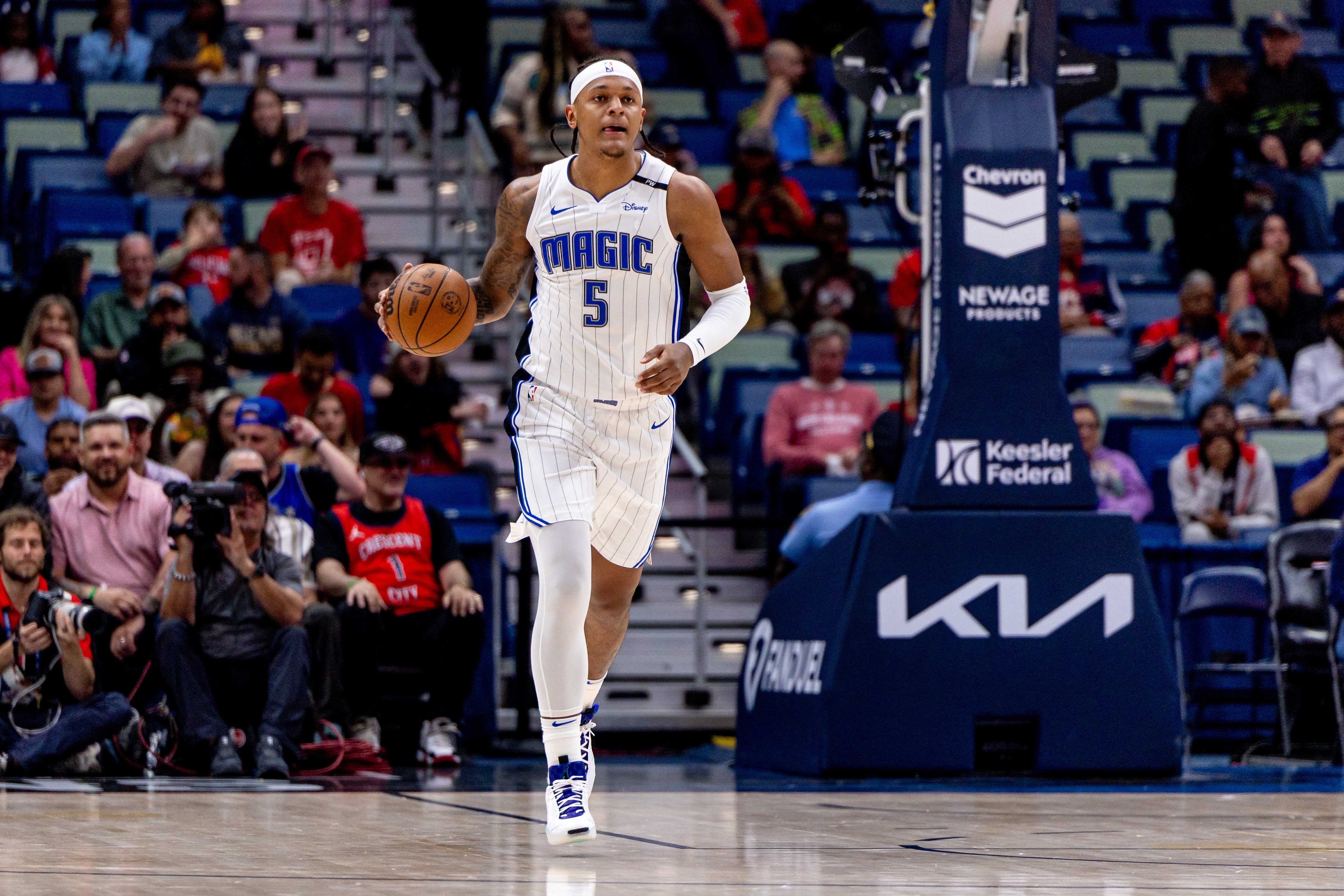 難挽敗局！班凱羅21中13空砍35分10板4助 連續(xù)5場30+