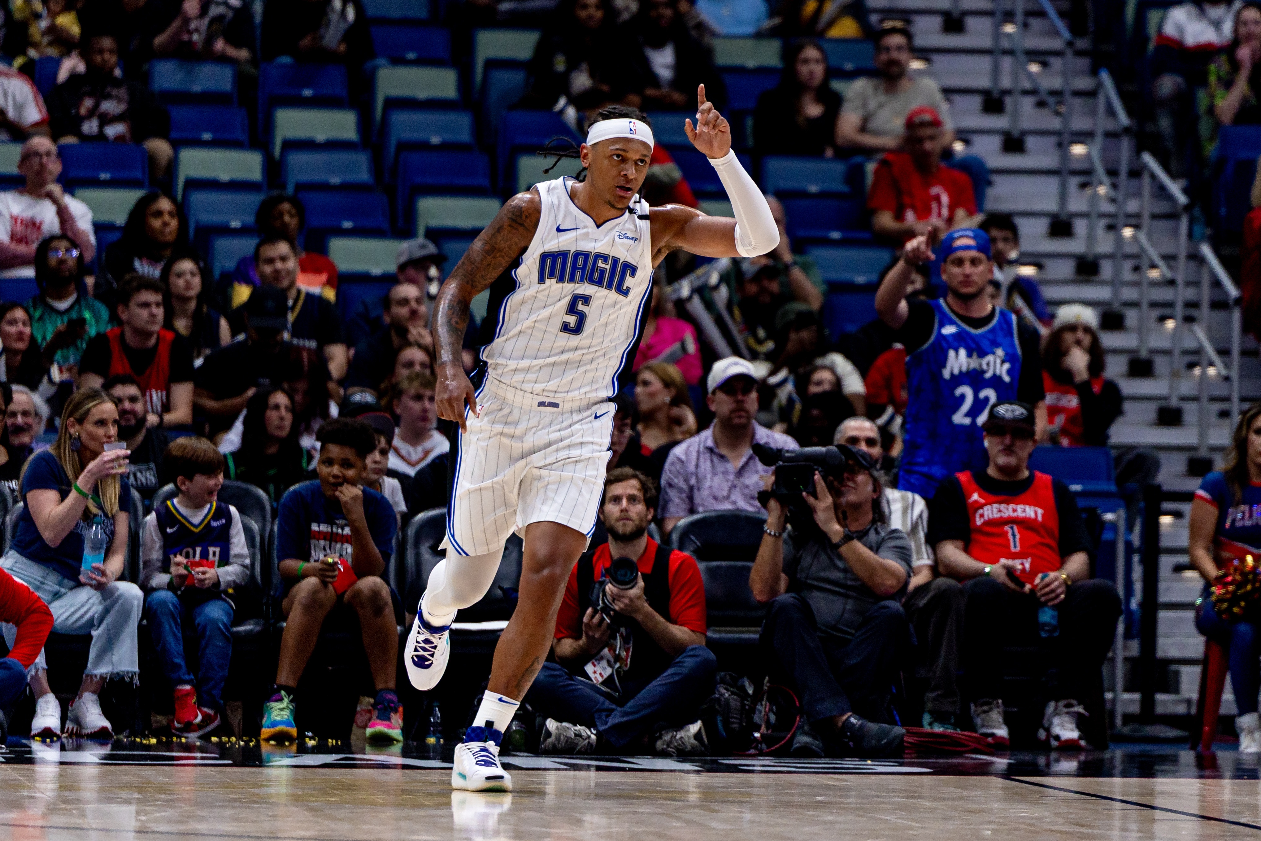 班凱羅：對手加快了節奏 整個下半場確實打得比我們更好