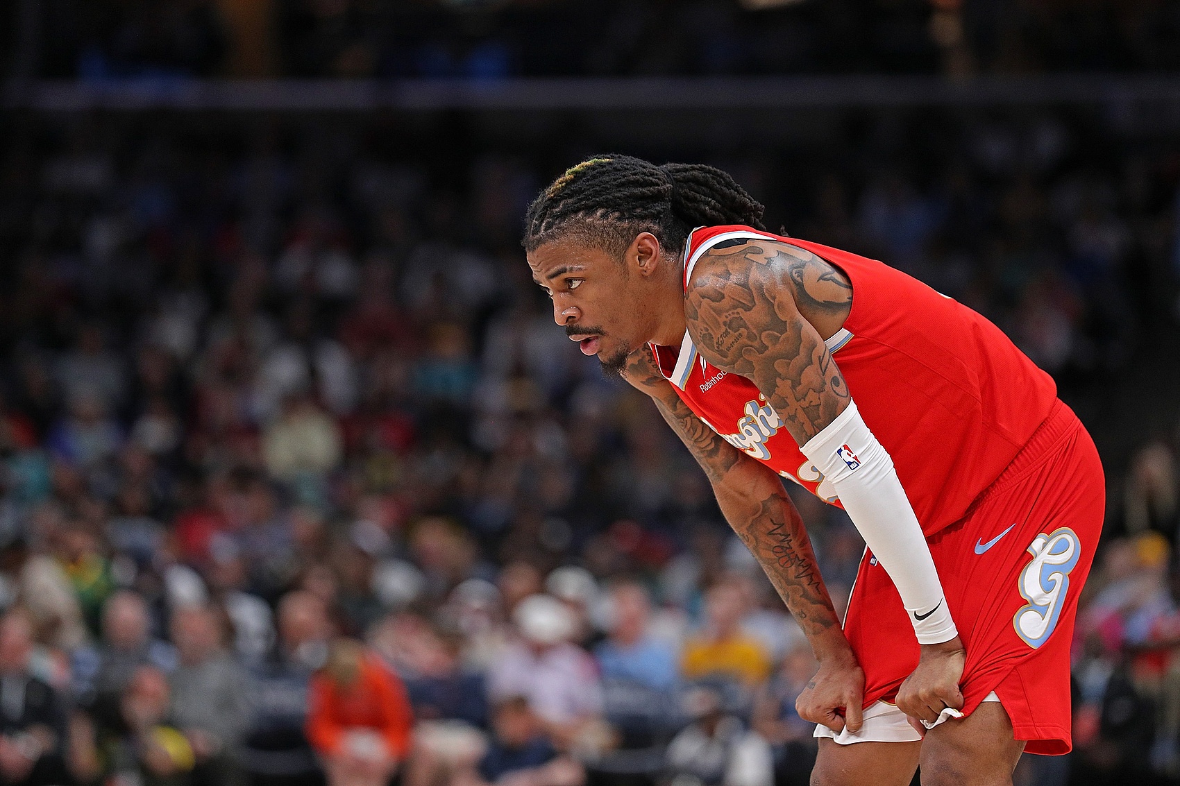 名記：灰熊解雇詹金斯是向莫蘭特釋放的信號 球隊仍會以他為核心