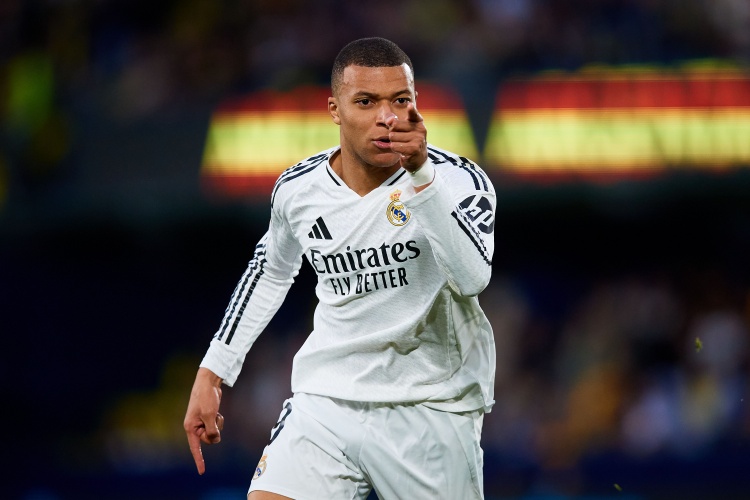 西媒稱贊姆巴佩：開局不佳但從未失態，專注進球不與對手裁判爭執