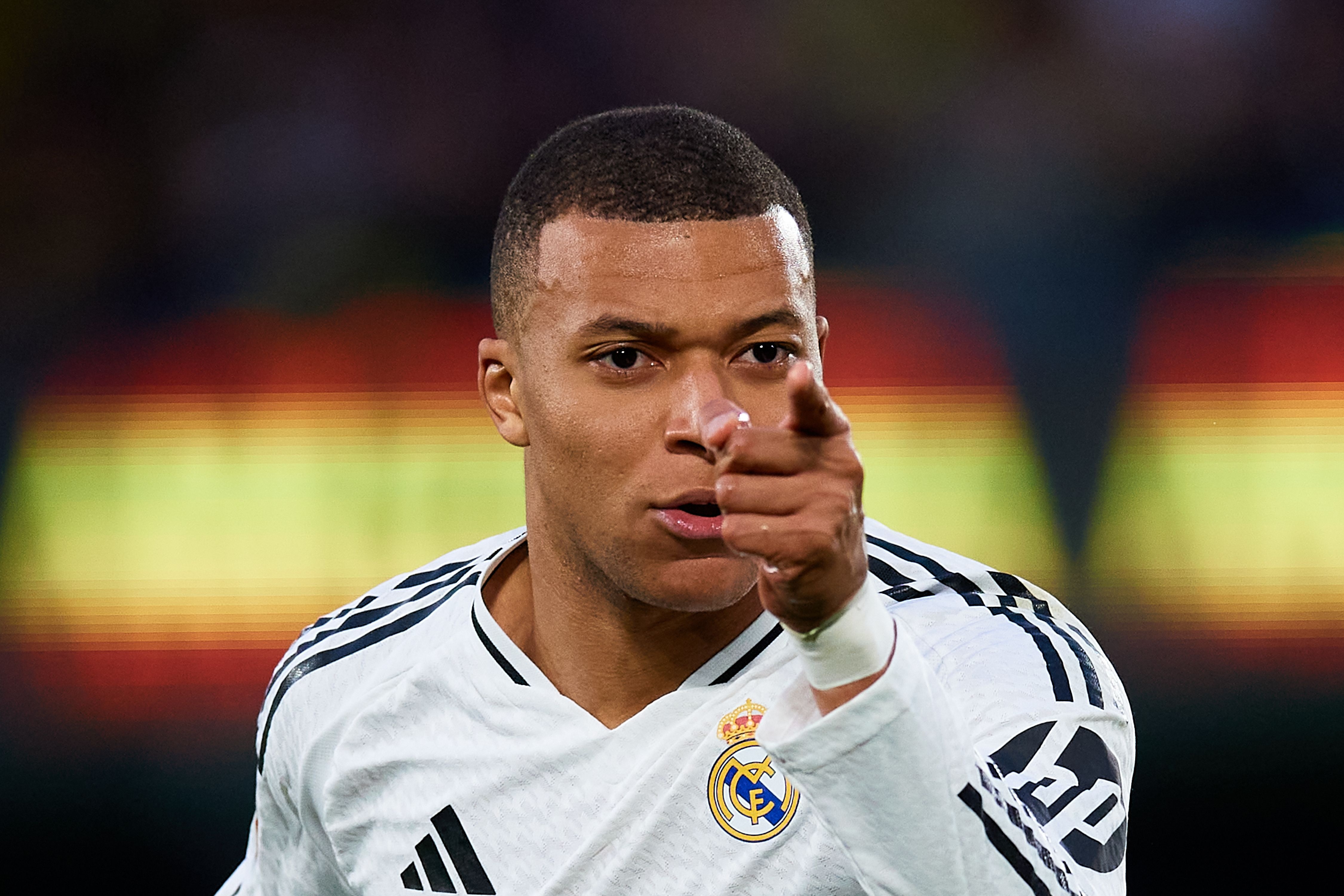 雙響建功！姆巴佩本賽季西甲22球3助參與25球，追平萊萬23球2助