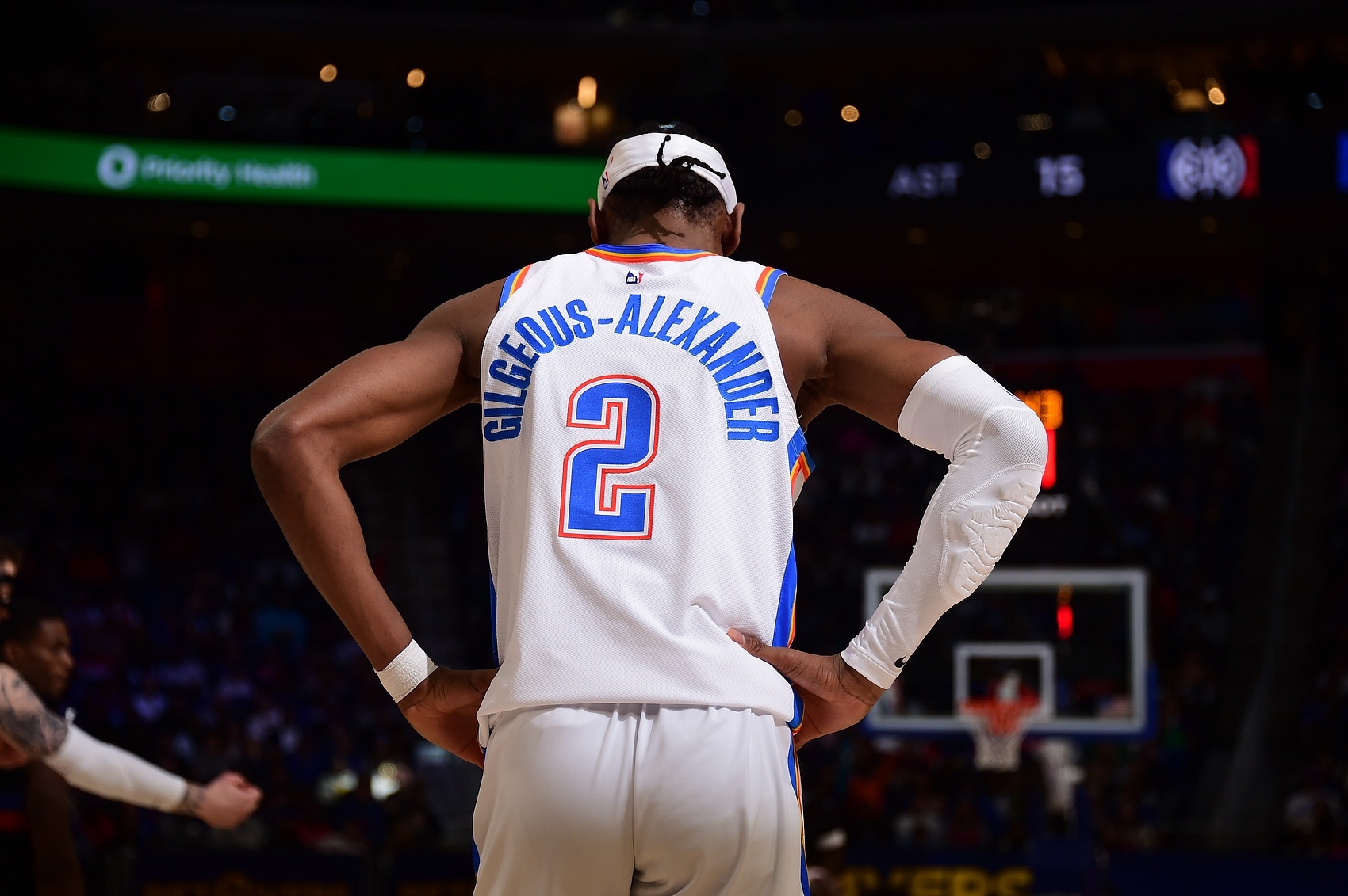 亞歷山大談取勝：我們知道今天是場苦戰 球隊按既定路線穩步前進