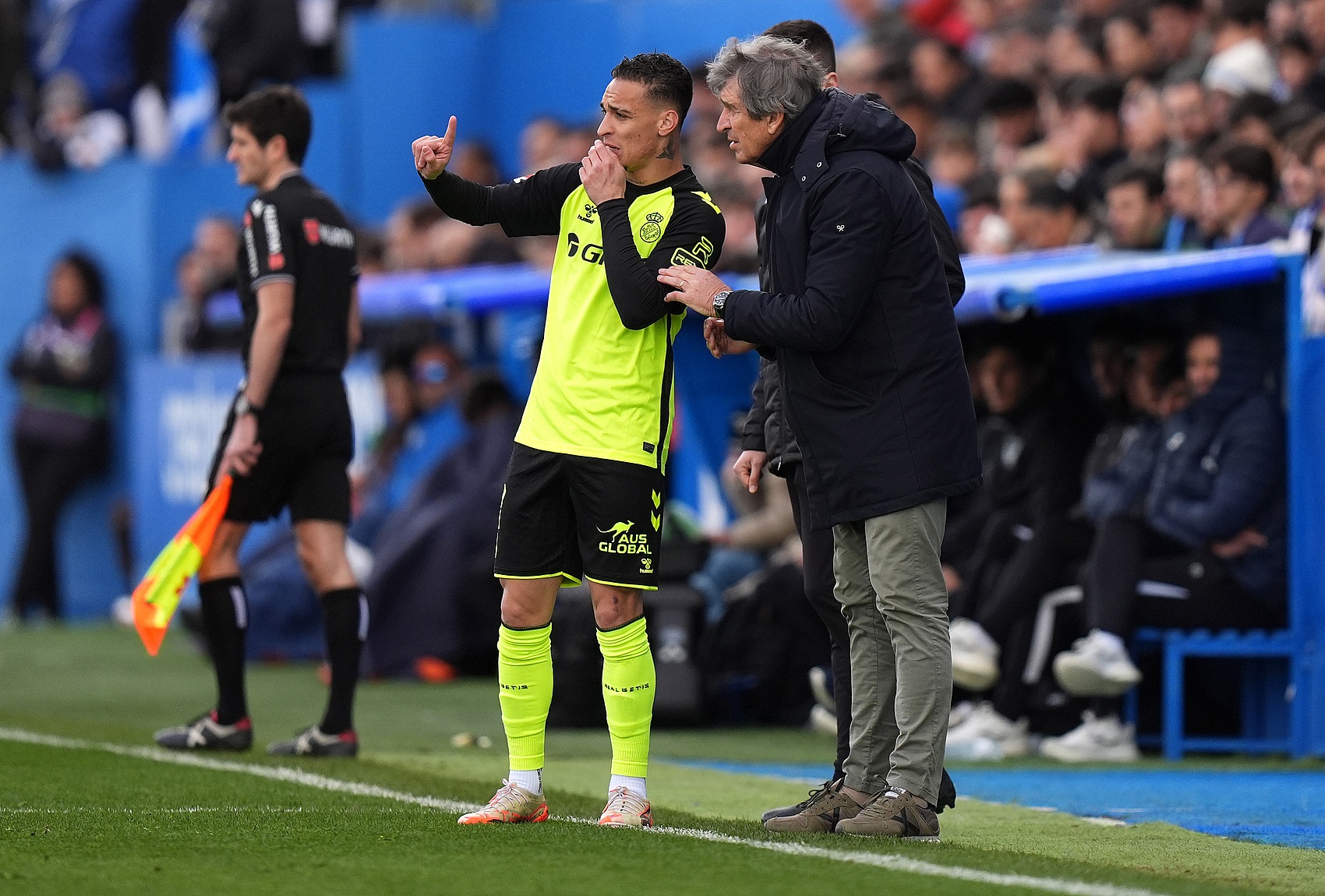 2018年9月之后，貝蒂斯首次在西甲比賽中戰勝塞維利亞