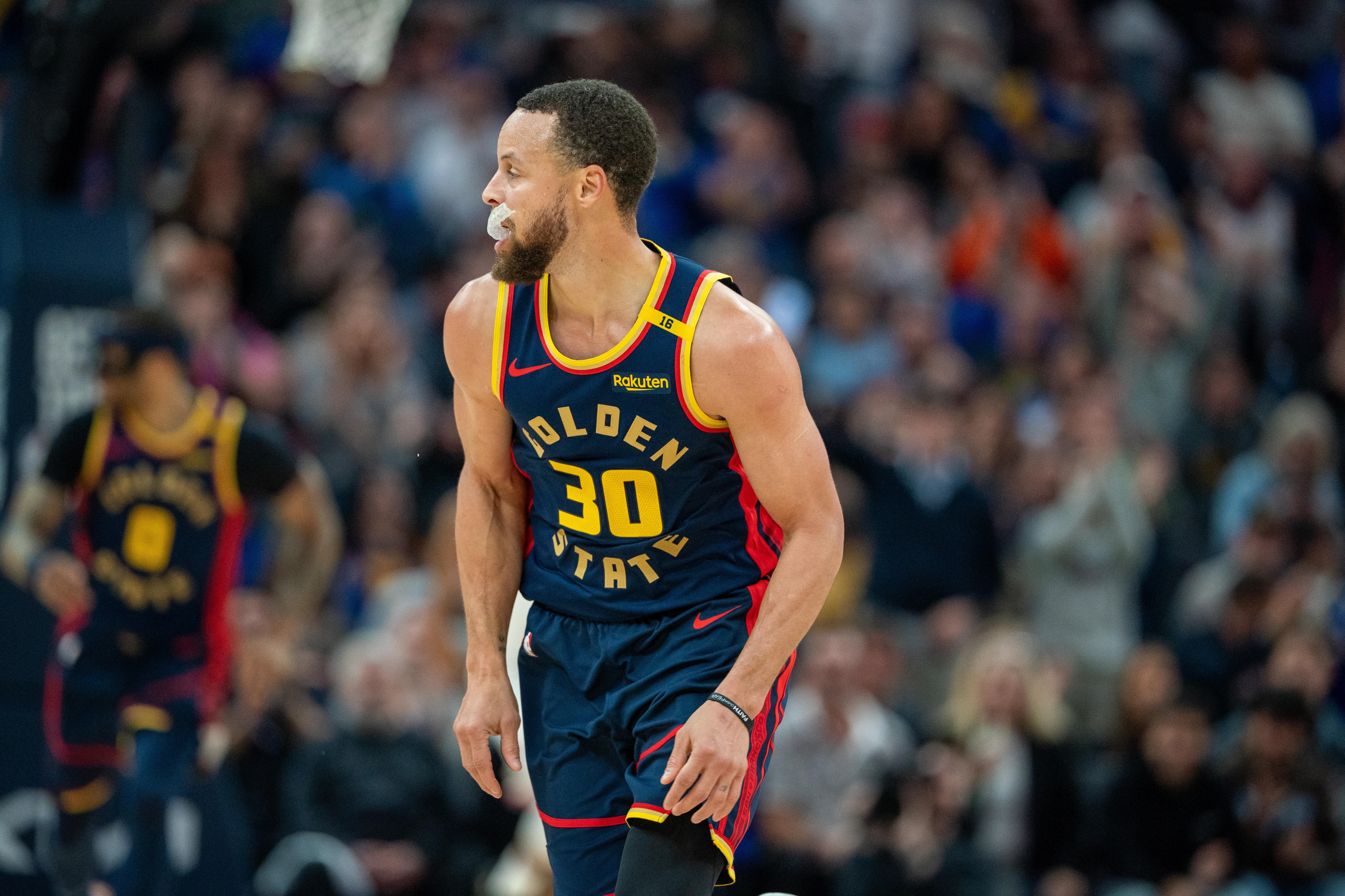 波斯特：很高興看到庫里回歸 他是這支球隊的靈魂和心臟