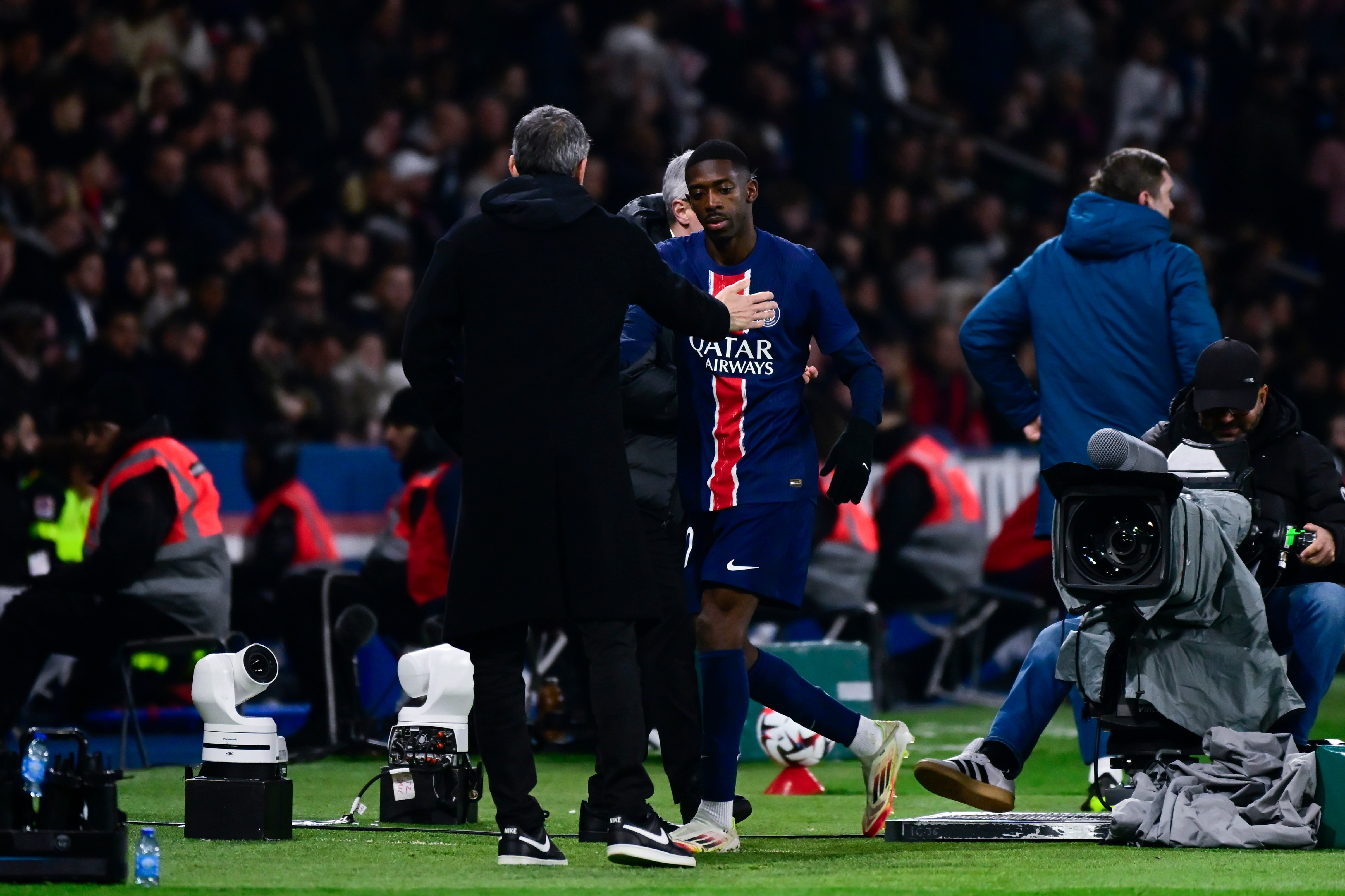 近38個法甲客場比賽巴黎未嘗敗績，追平歐洲五大聯(lián)賽最長紀錄