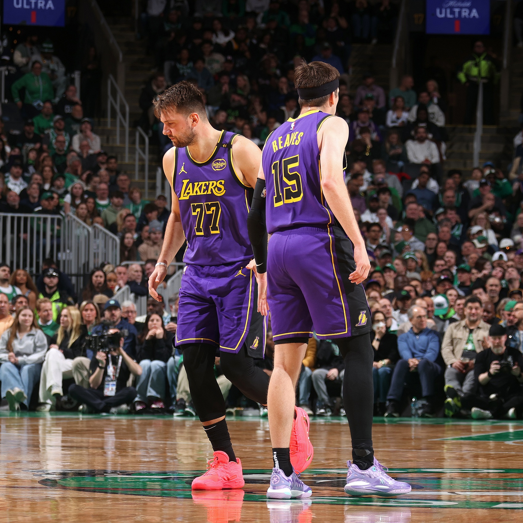 里夫斯：當東契奇剛進入聯(lián)盟時 他就是我最喜歡看的球員之一