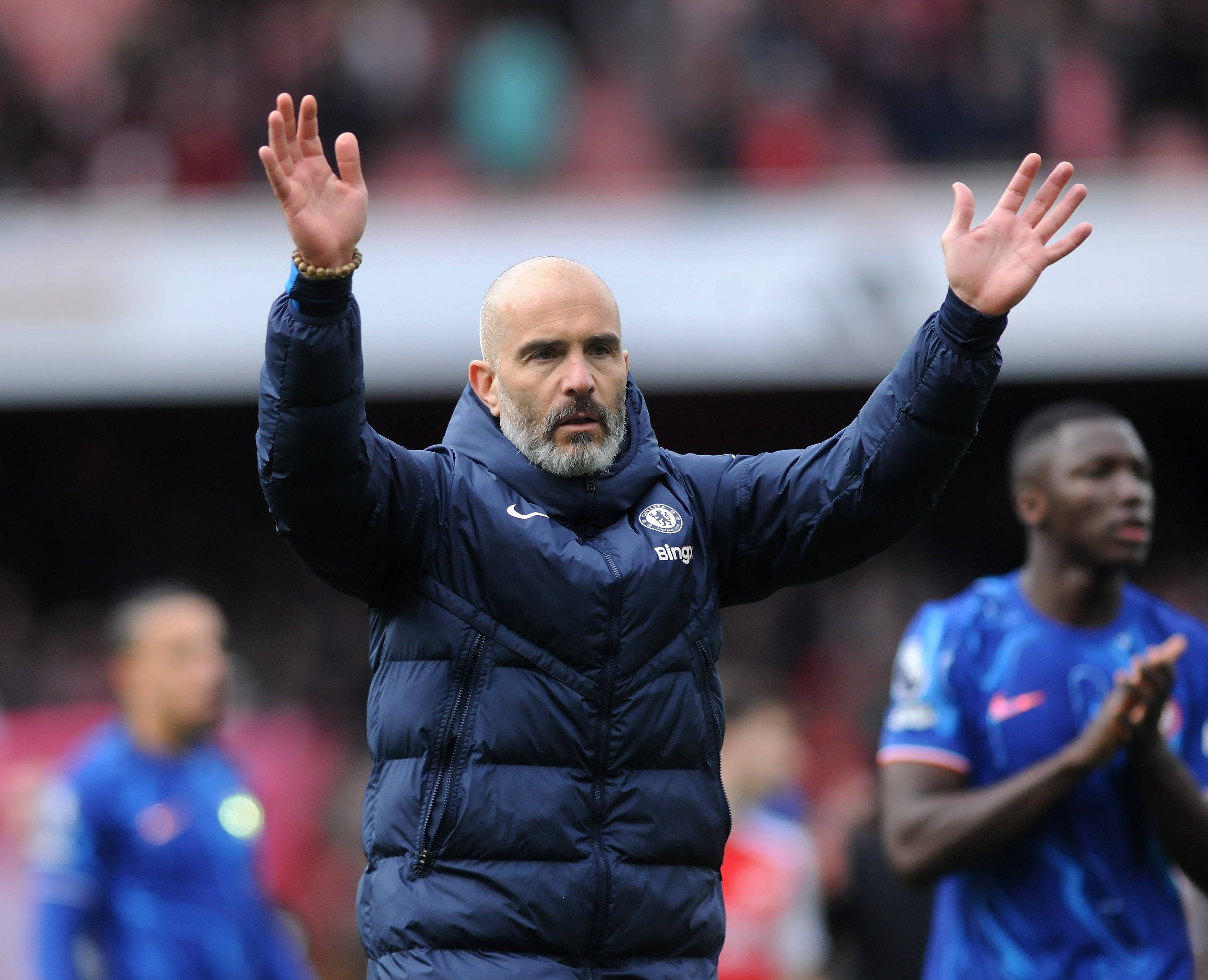 薩尼亞：切爾西不應和球員簽長約，不能用NBA模式管理足球