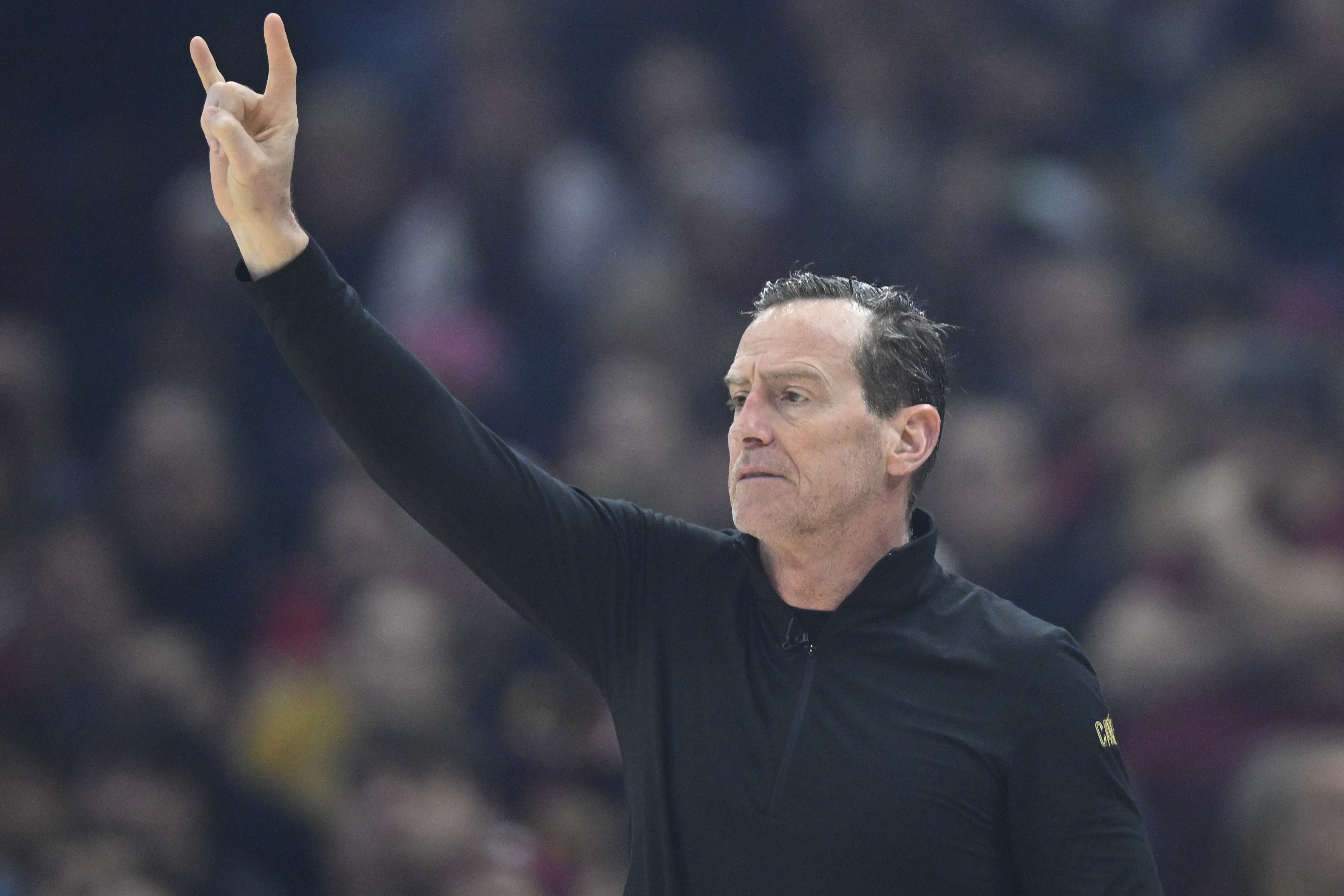 阿特金森：我們整場都被壓著打 這種表現活該我們吞敗仗