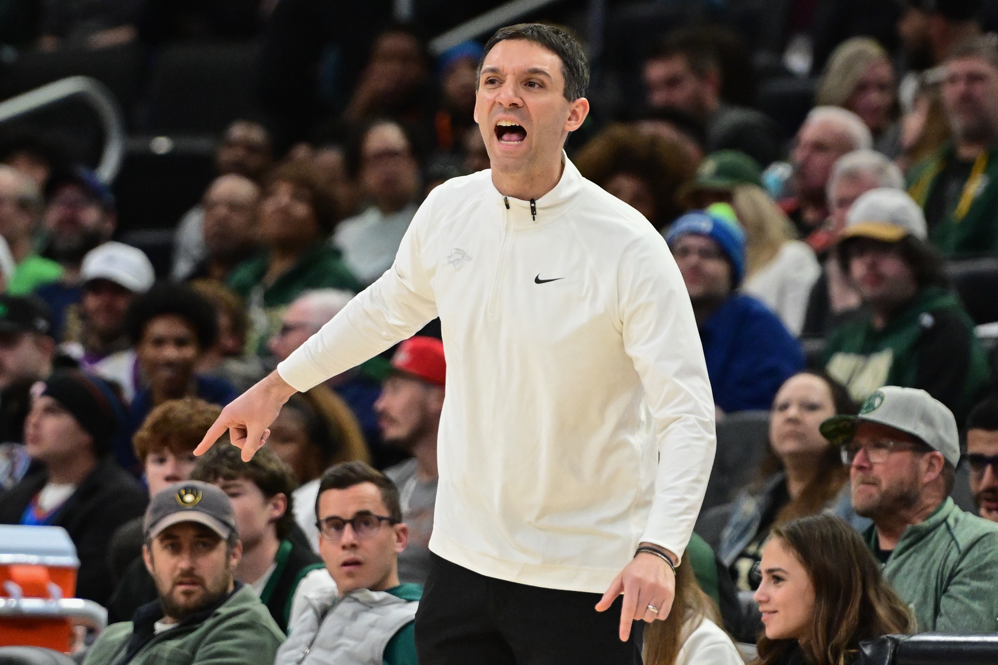 打東部28勝1負創紀錄！雷霆主帥：快達成這個紀錄時我們才知道