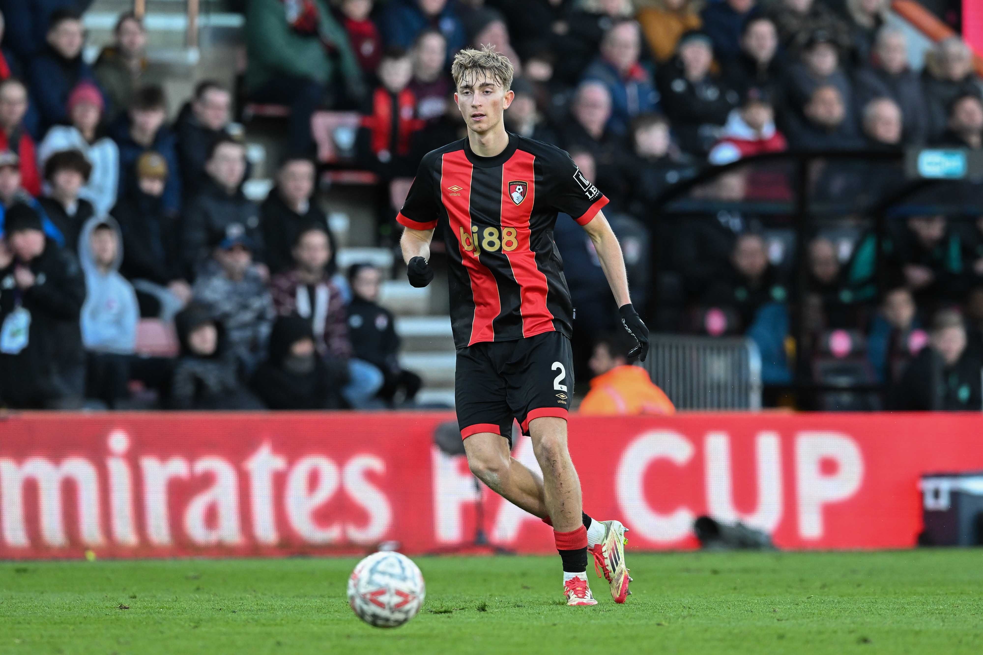 西媒：皇馬正在密切關(guān)注懷森，此前他們原本沒打算今夏買中衛(wèi)