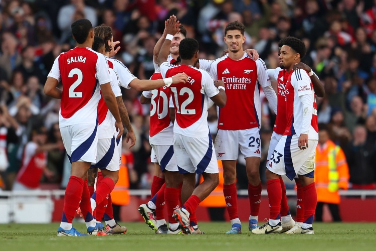 槍手高層：我們期待中國香港行，在啟德體育場對熱刺是非凡的體驗