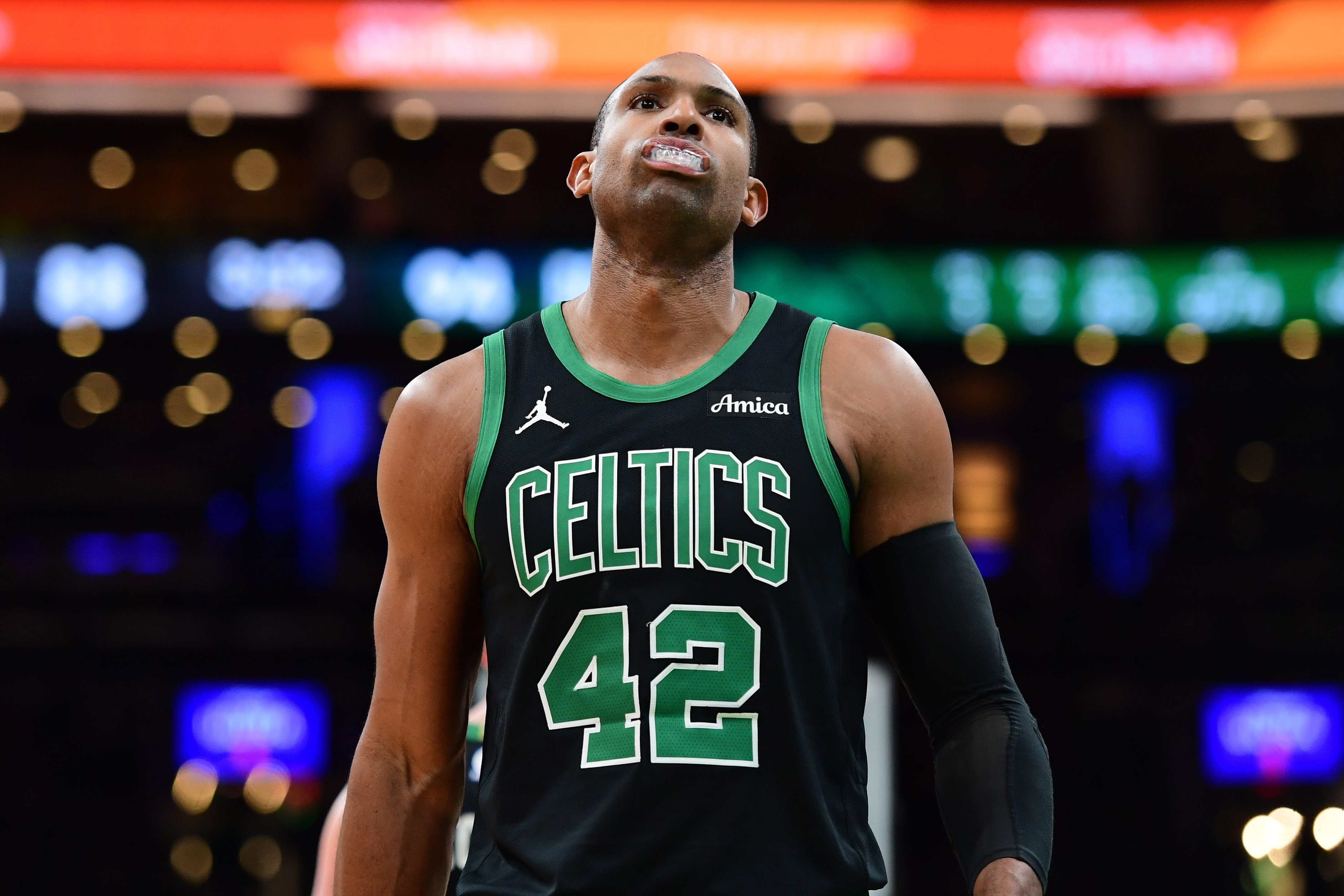 07屆選秀！馬祖拉：霍福德是我們隊中沉默的殺手 向他表示敬意