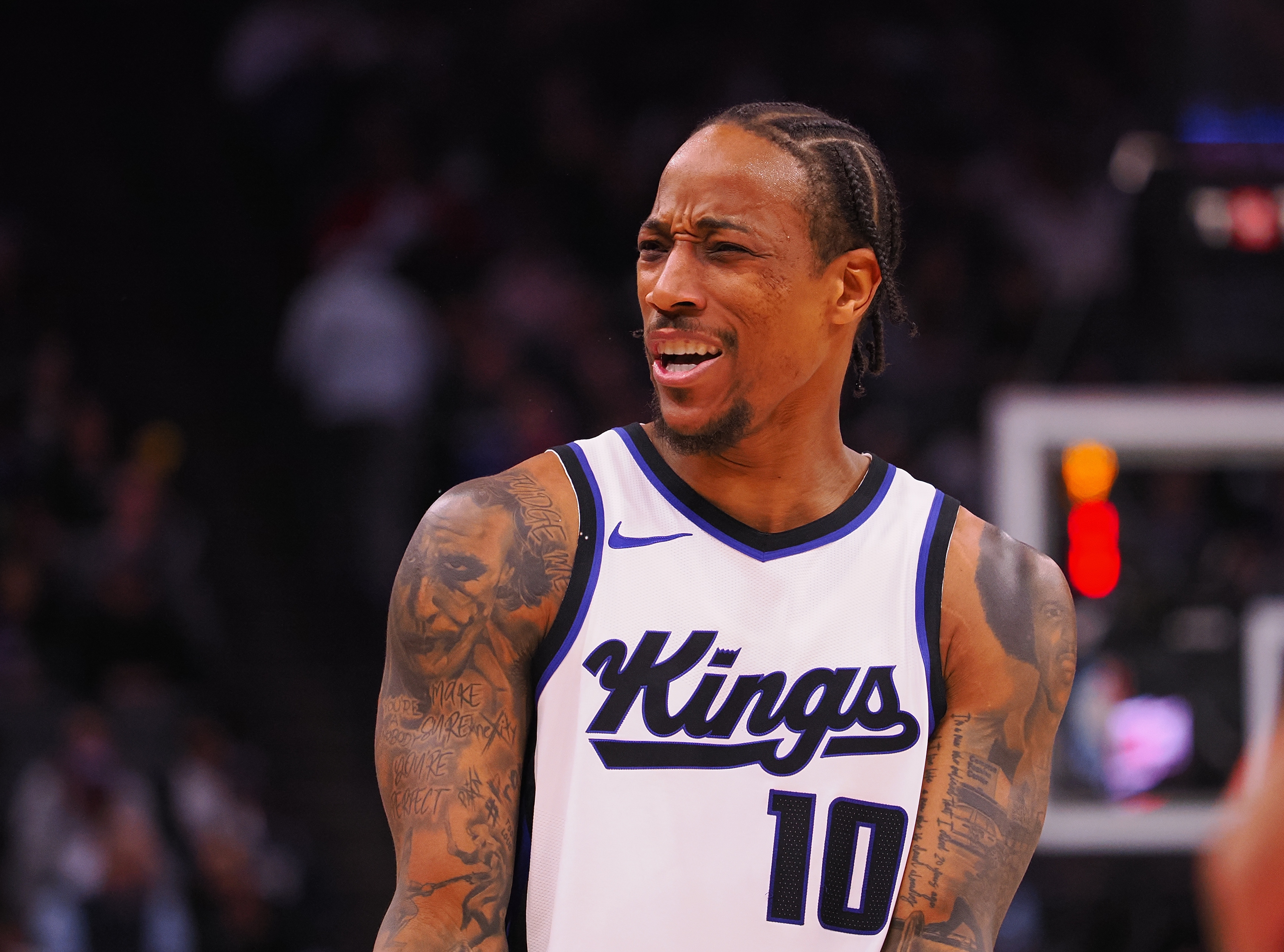 輸出火力穩健！德羅贊24投12中空砍31分8助攻