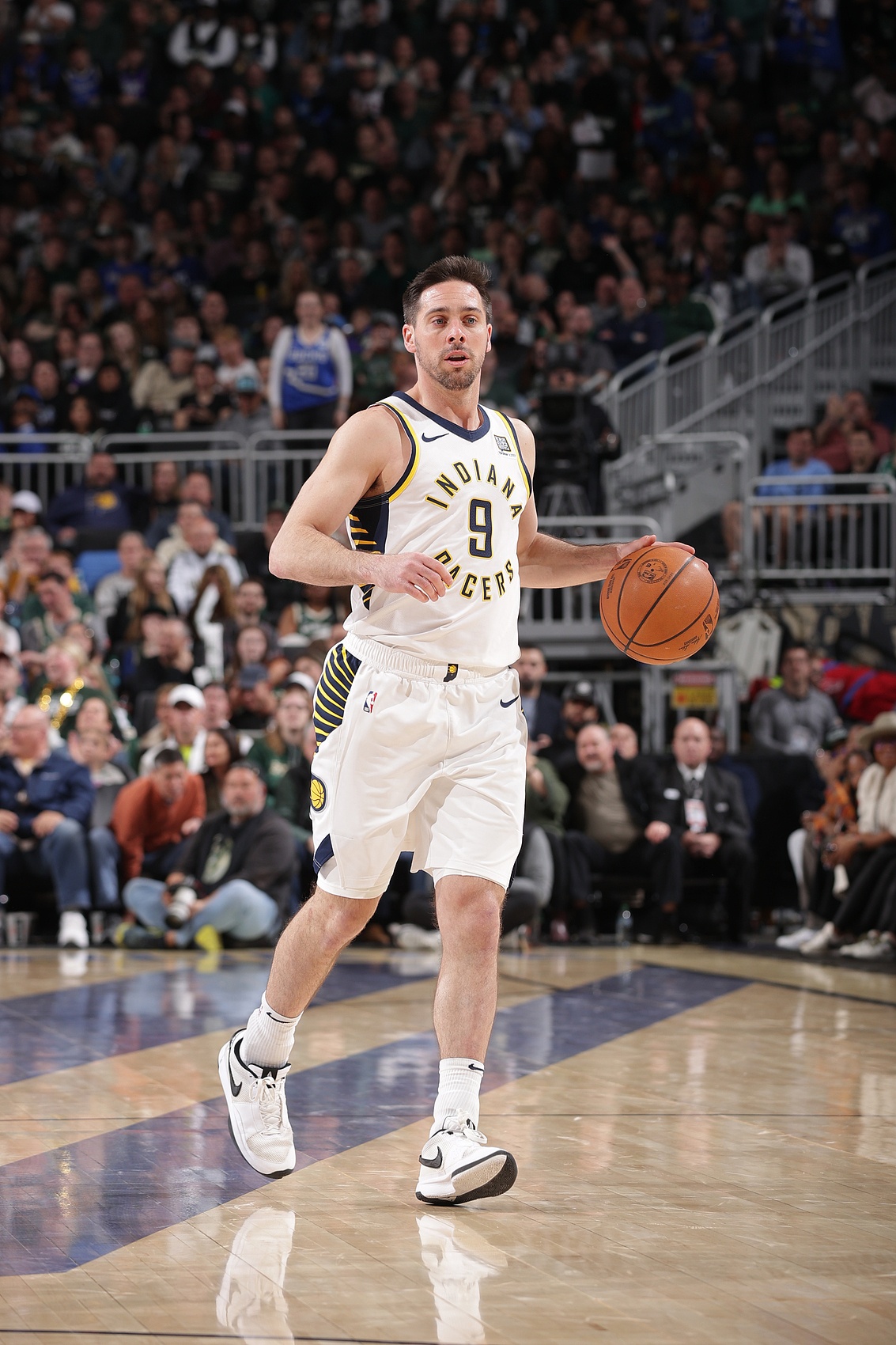 團隊籃球！步行者今日48助為隊史第二多 隊史紀錄為單場50助