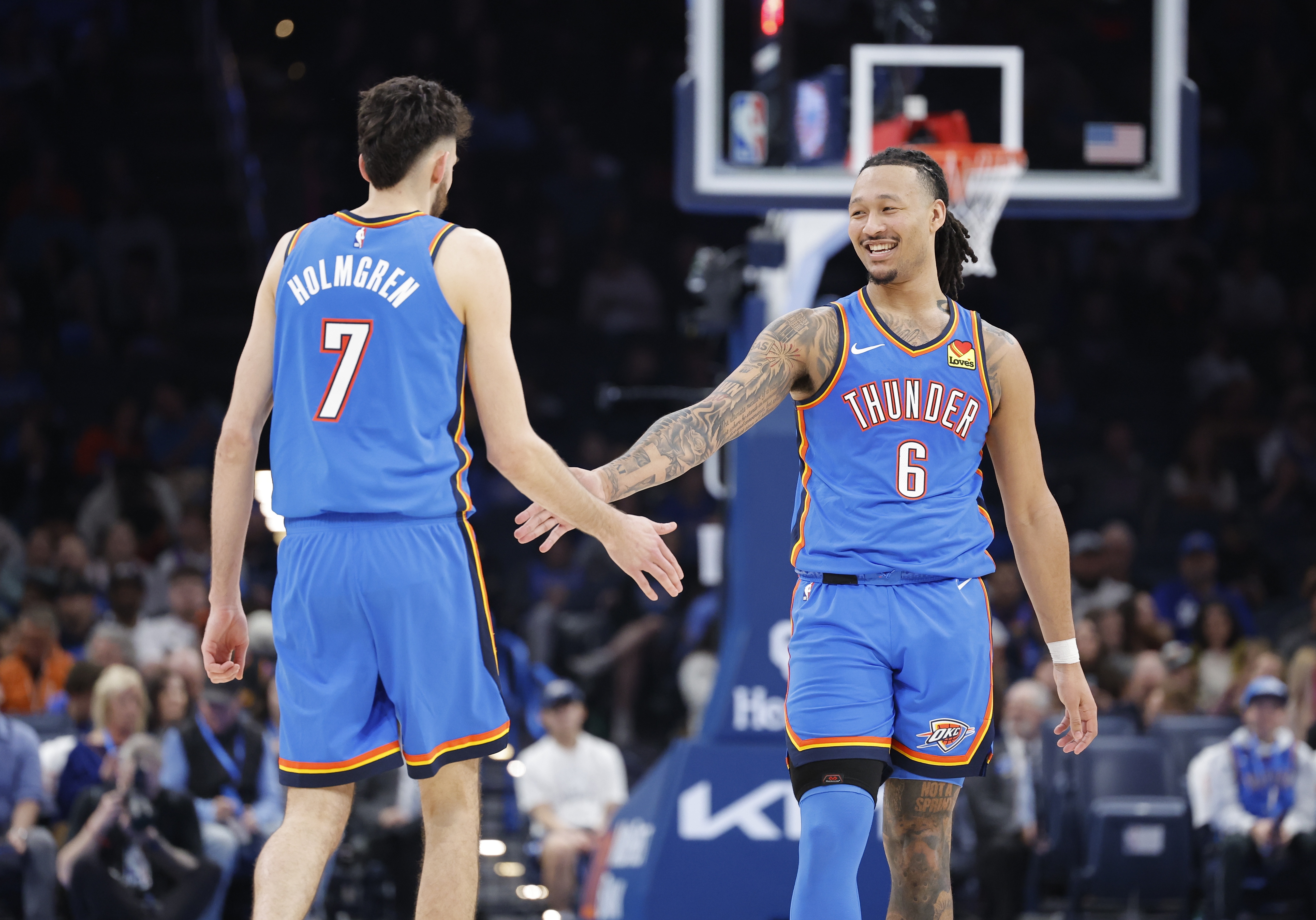 沖擊10連勝！明天雷霆迎戰公牛 切特&哈滕&杰林威出戰成疑