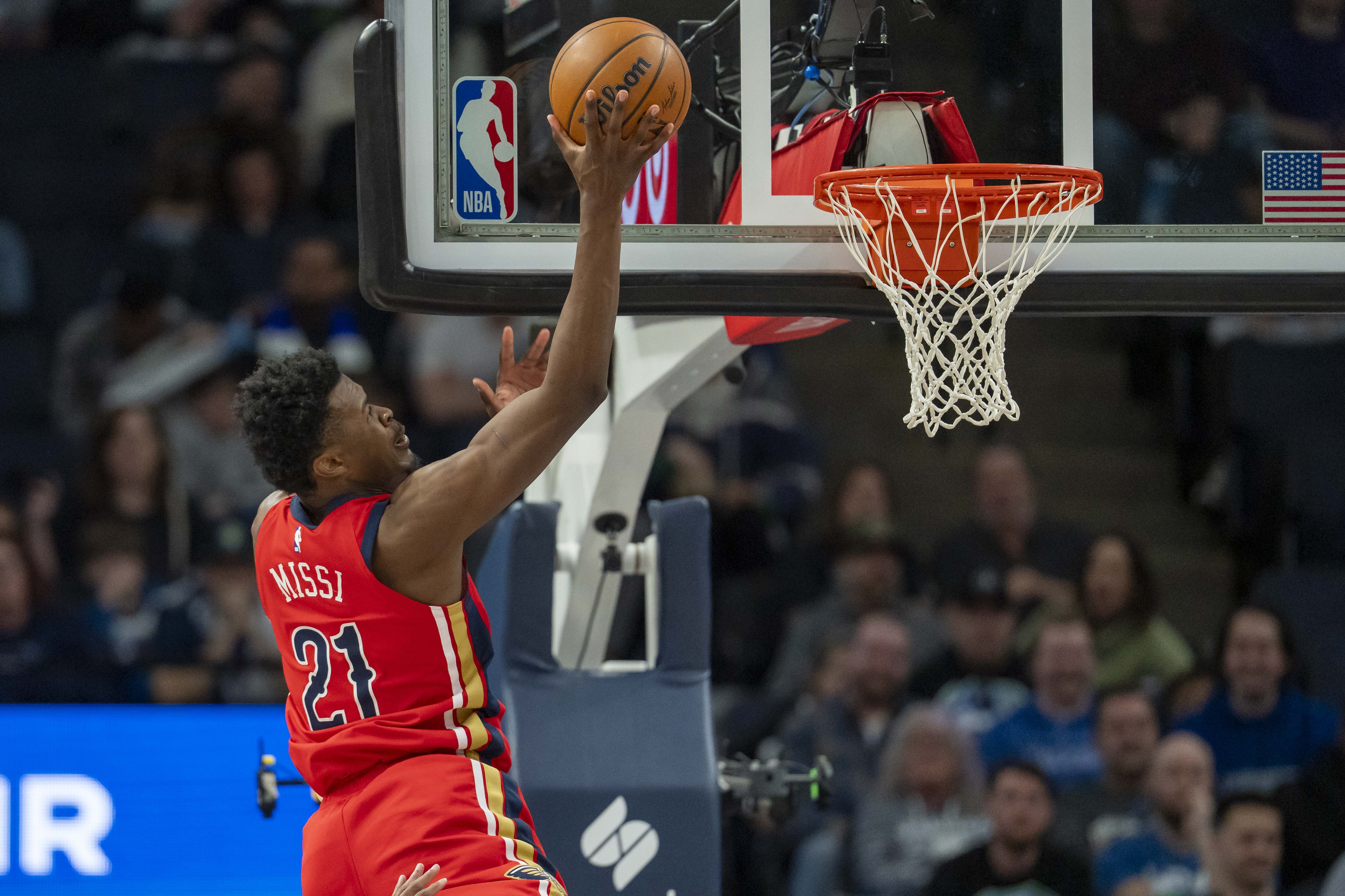 討論|伊夫-米西的出現(xiàn) 改變了傷兵滿營的鵜鶘的內(nèi)線培養(yǎng)計劃