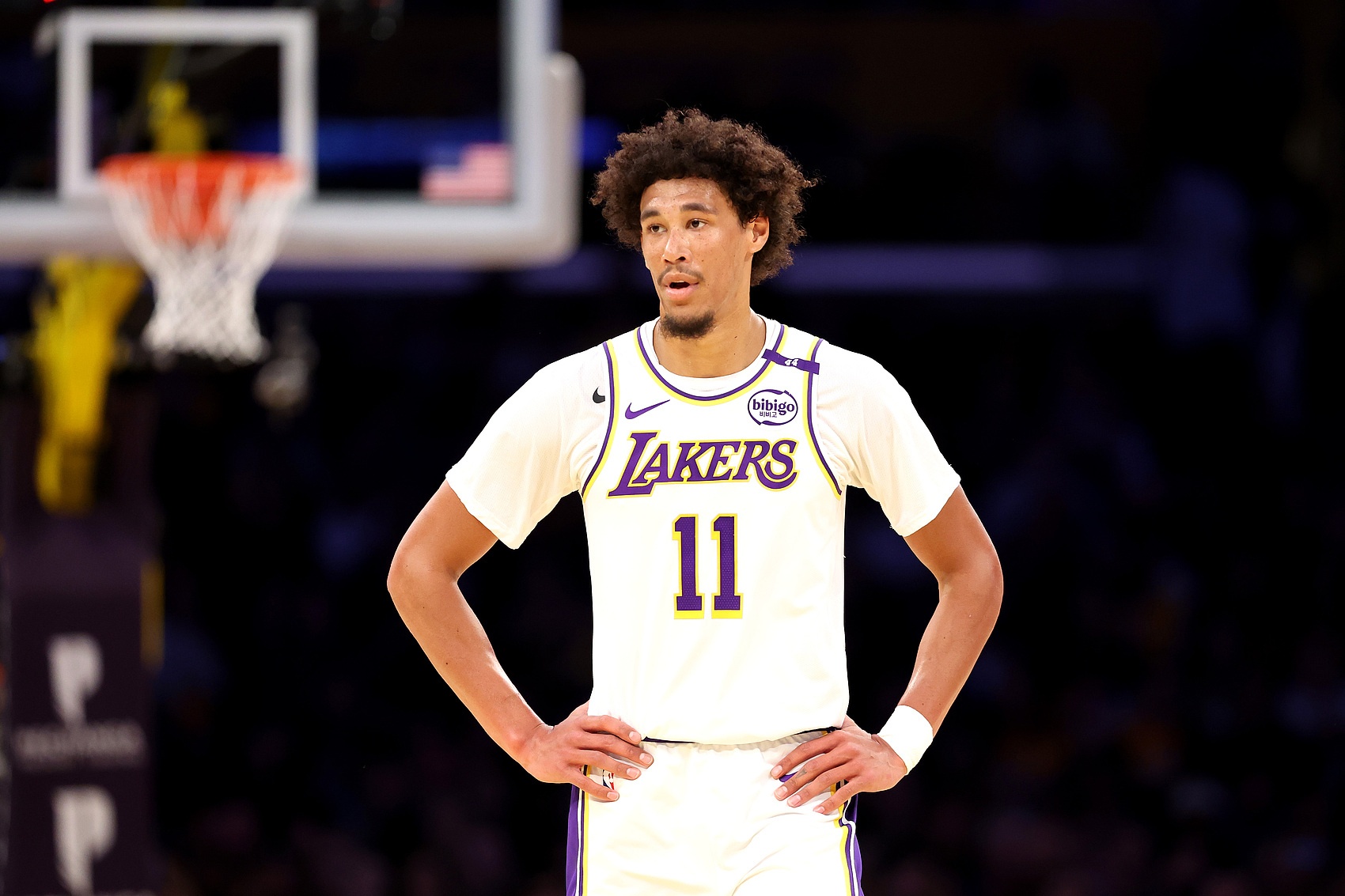 美記：湖人今年休賽期的優先事項之一是留下中鋒海斯