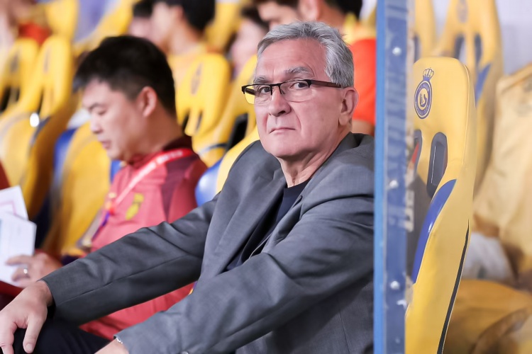 高迪：始終覺得伊萬科維奇是有能力的教練，他需要時間改造國足