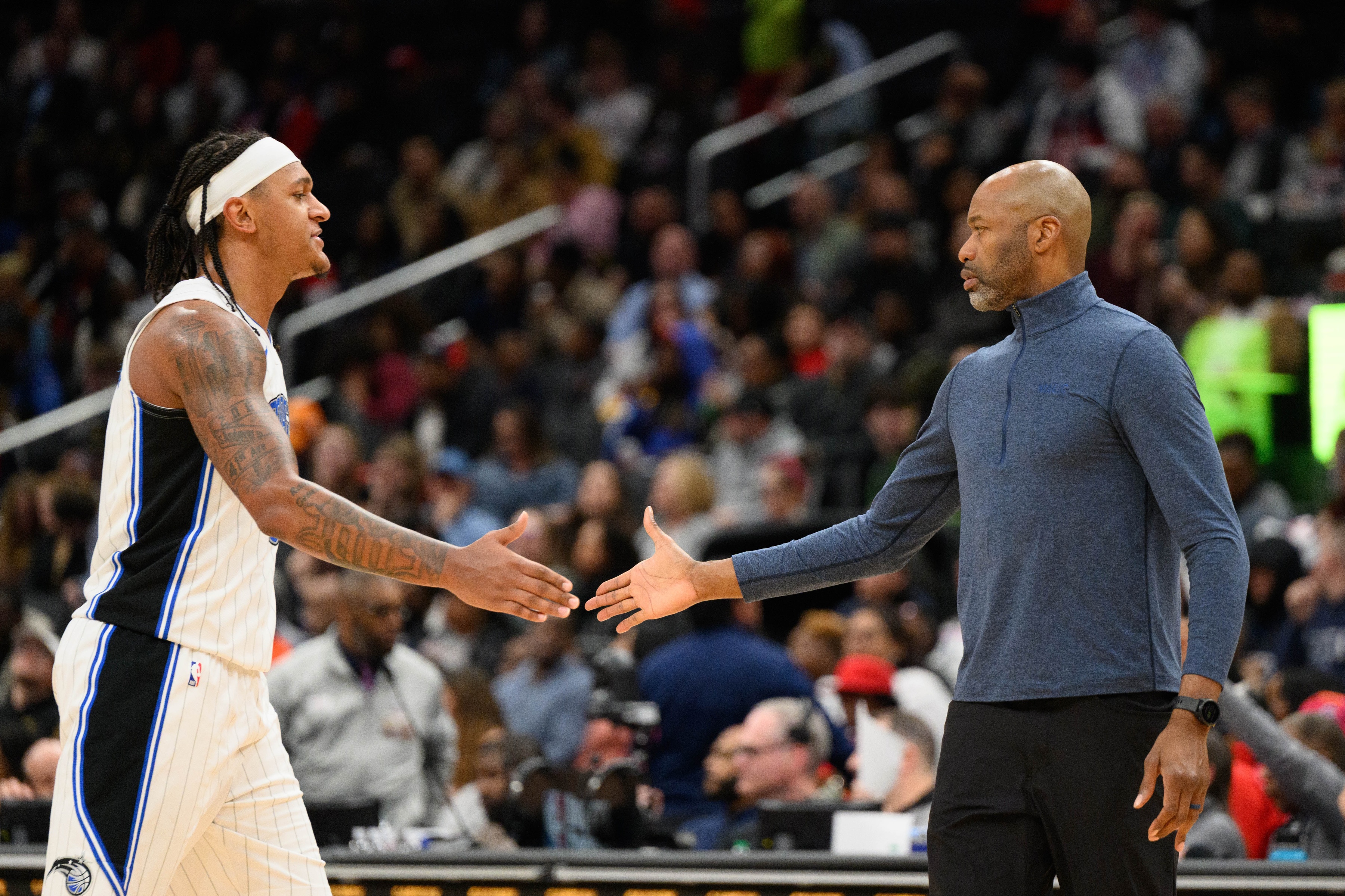 班凱羅周最佳！莫斯利：這是他應得的 這只是他未來成就的小開端