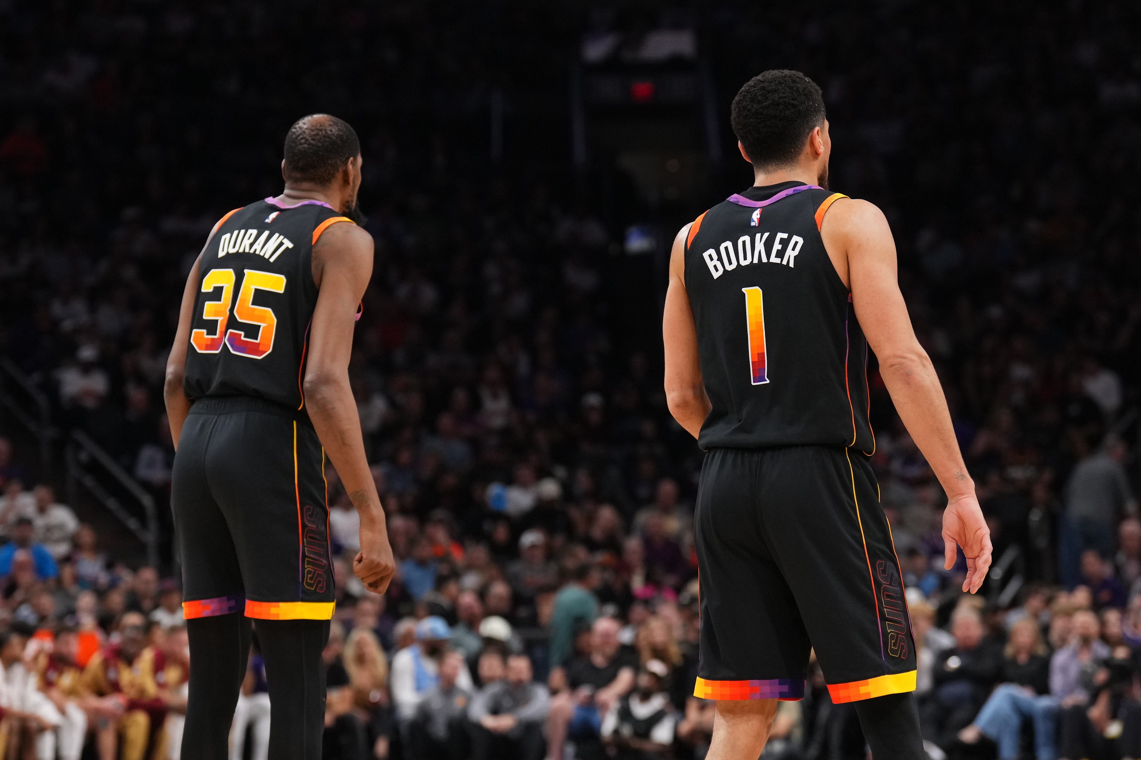 日落西山！杜蘭特傷退太陽慘敗39分三連敗 落后第10國王1.5勝場