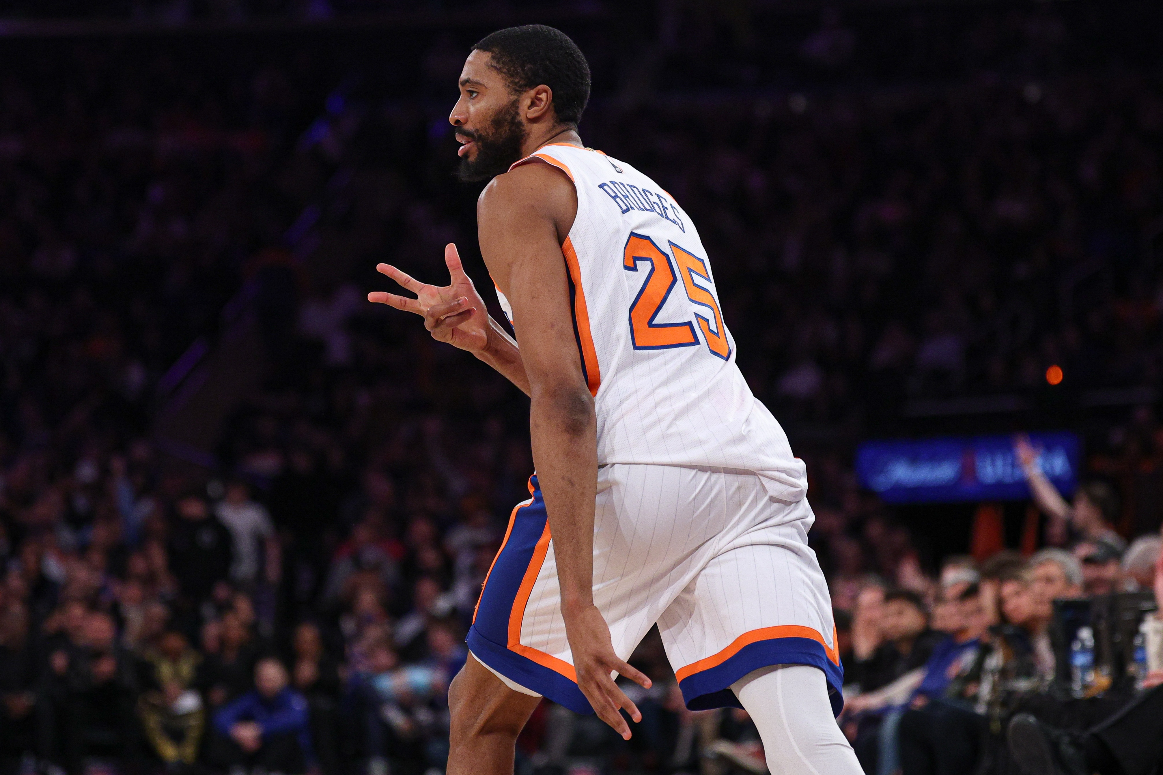 錫伯杜：布里奇斯是個全能戰士 他總能精準地閱讀防守