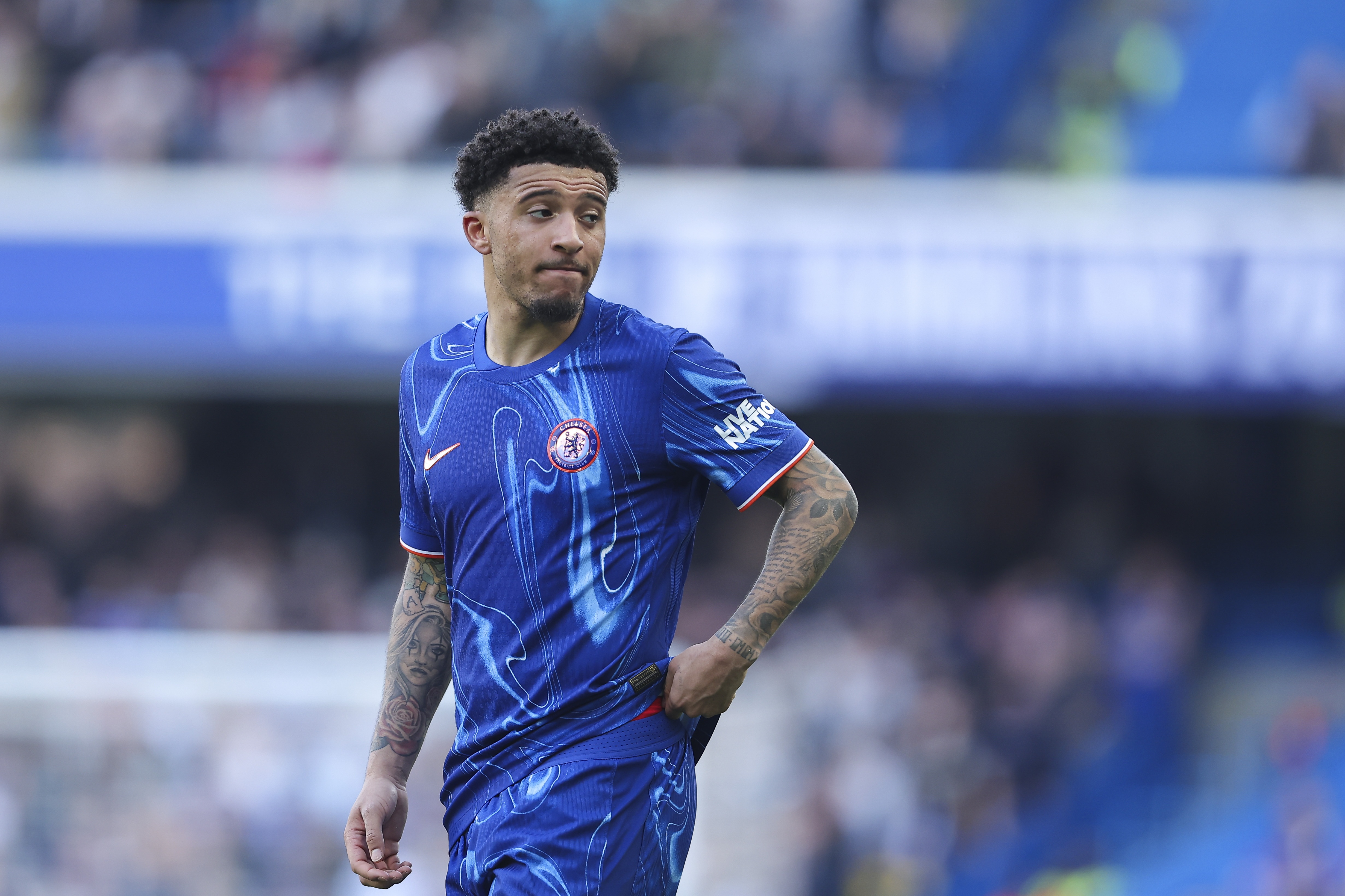 德天空：桑喬不是多特的優先事宜，他們目前在邊鋒位置沒有需求