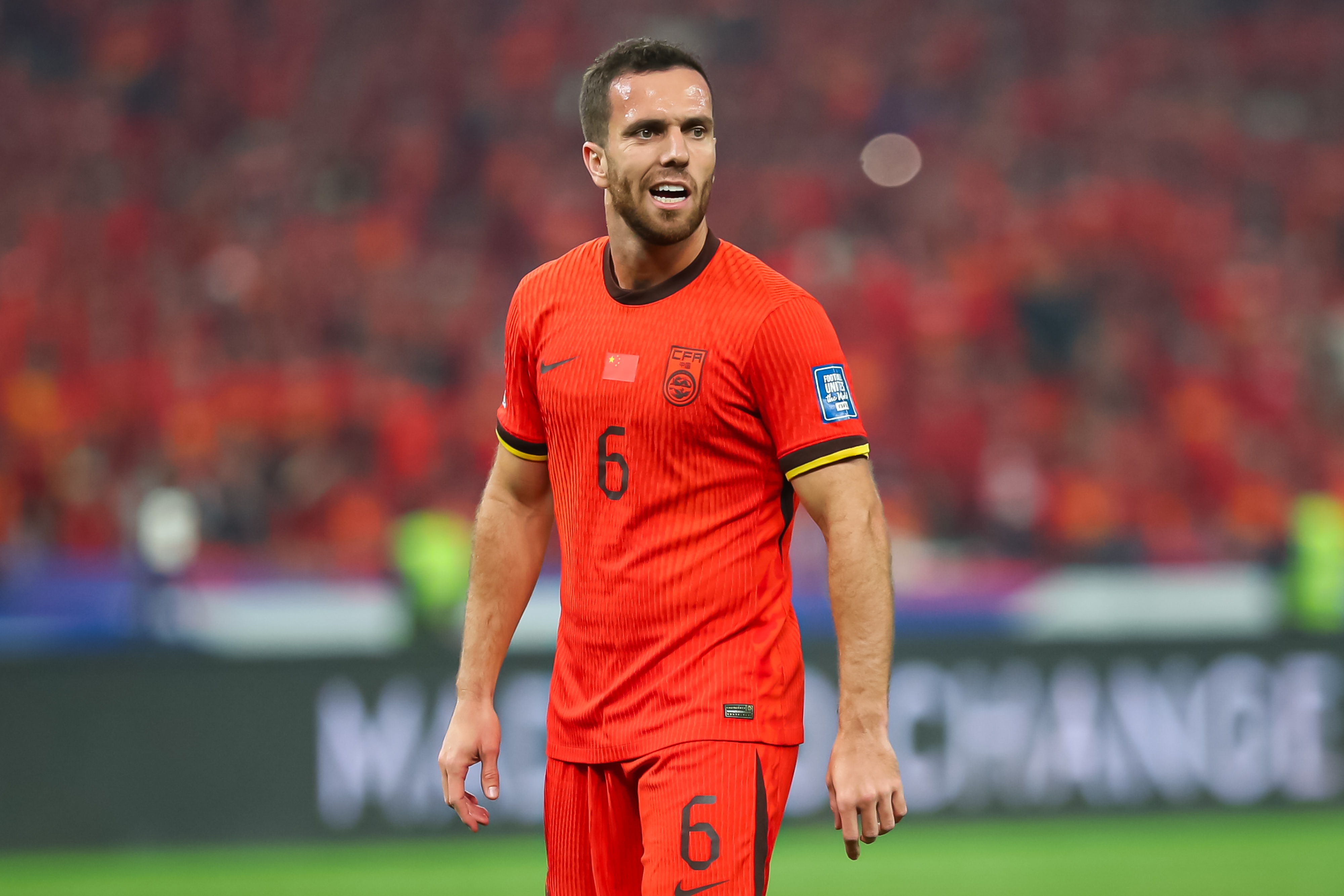 足球報：戰印尼、巴林，如無意外塞爾吉尼奧應該會進入首發