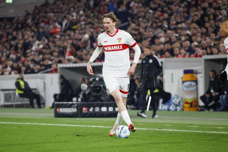 圖片報：埃弗頓和布萊頓有意沃爾特馬德，后者已探聽球員合同情況