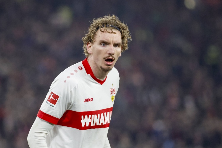 圖片報：拜仁已接觸沃爾特馬德，斯圖加特要價至少4000萬歐