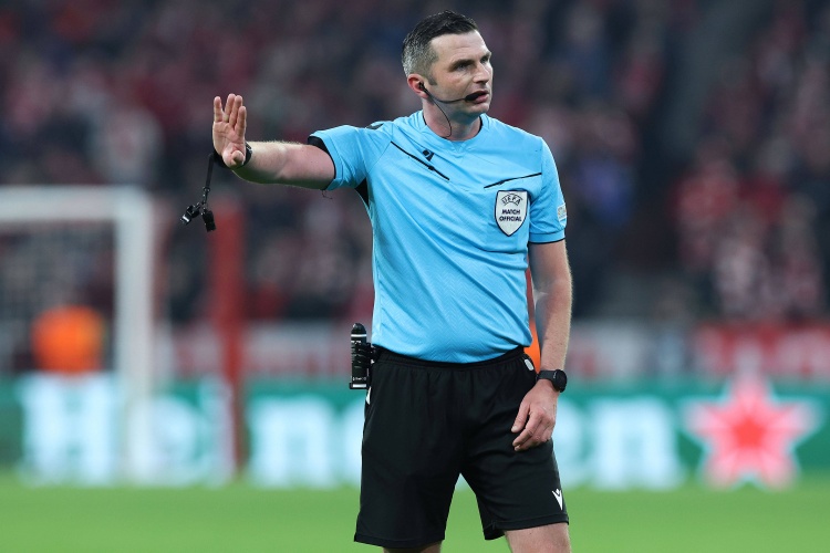 泰晤士報：英超裁判年薪最高達25萬英鎊，還可通過額外任務賺更多