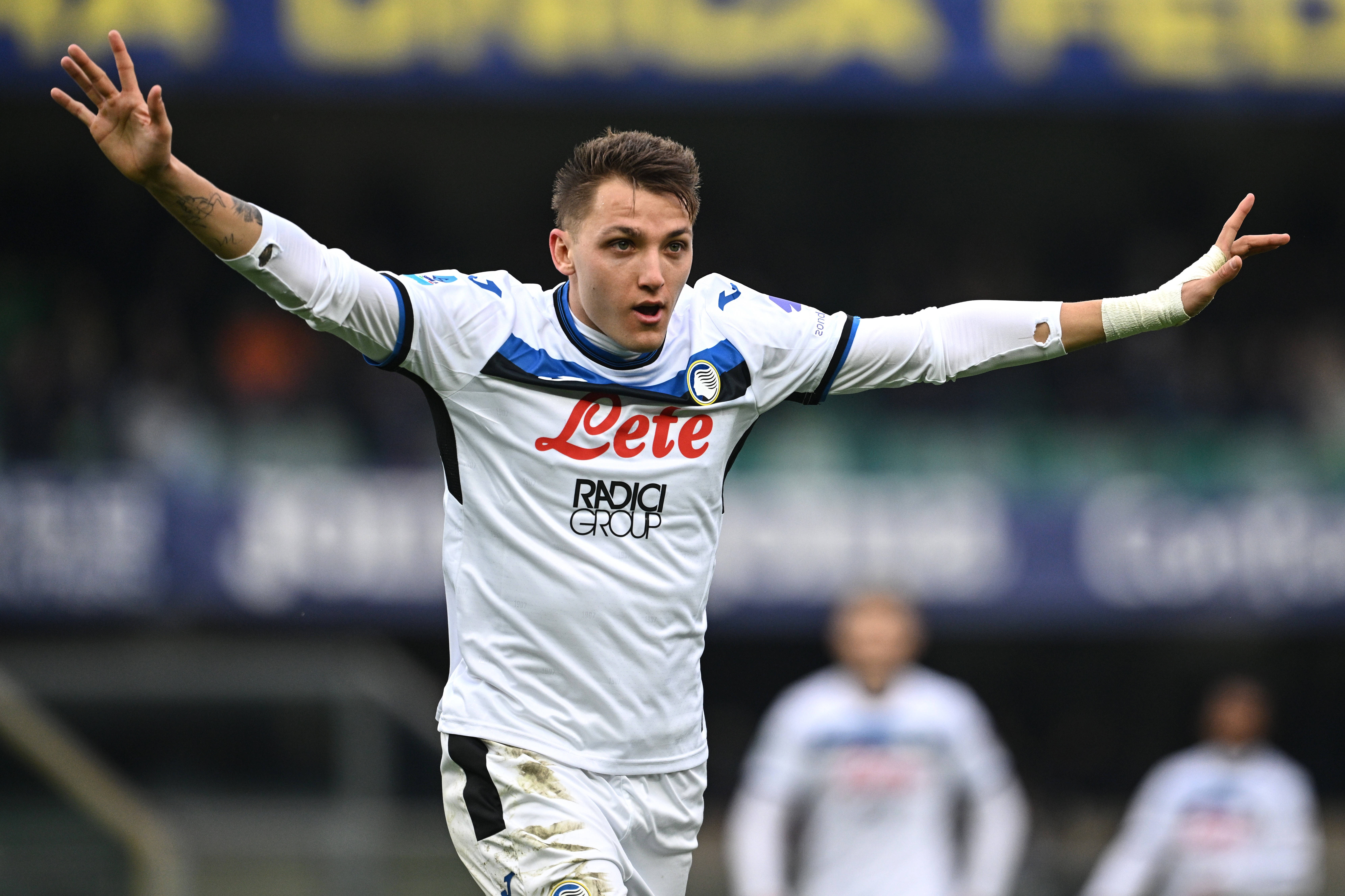 要價6000萬！25歲雷特吉27輪22球意甲第1 身價漲至4500萬多隊有意