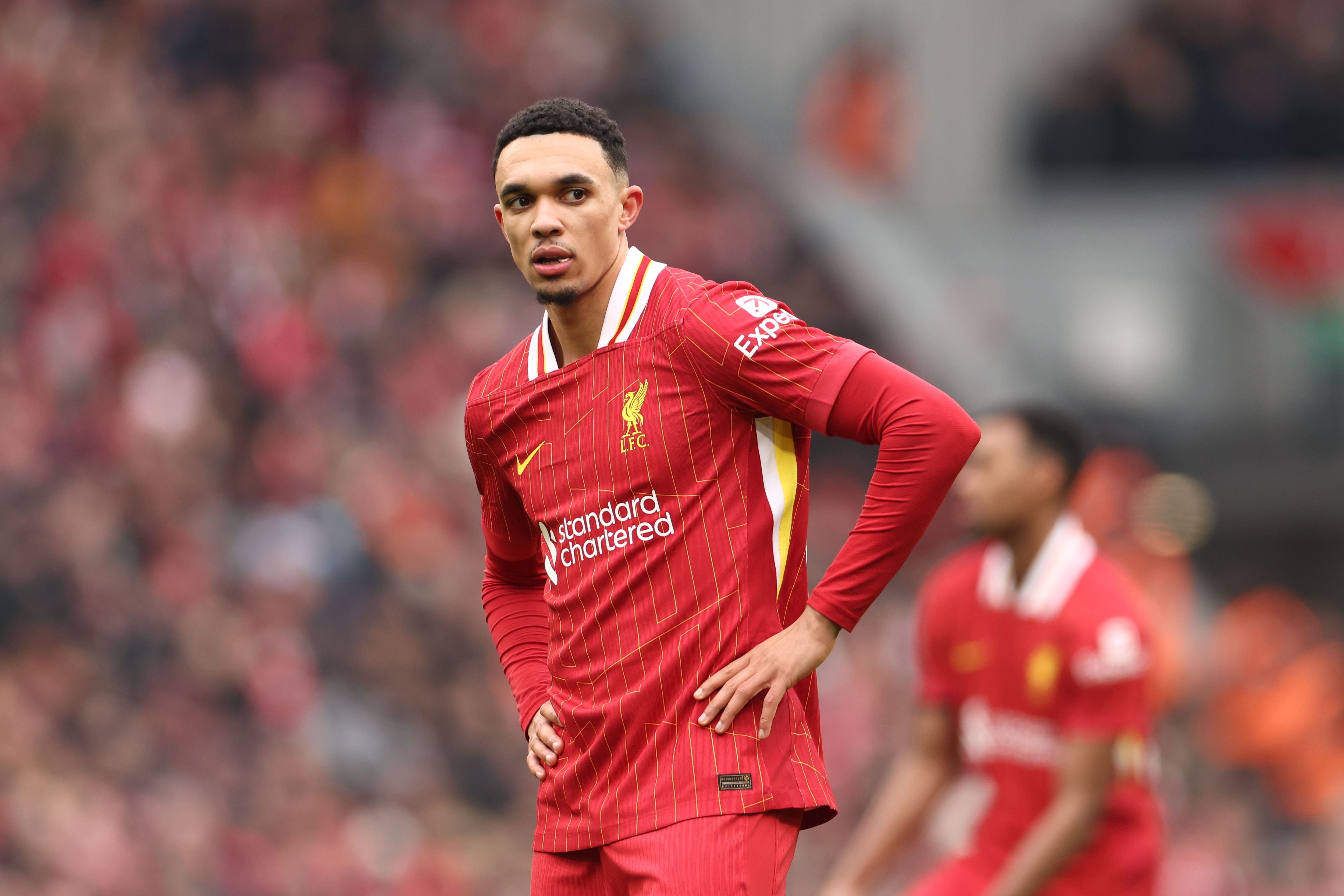 鏡報：利物浦去年10月就開始和阿諾德談續約，但他還是想去皇馬