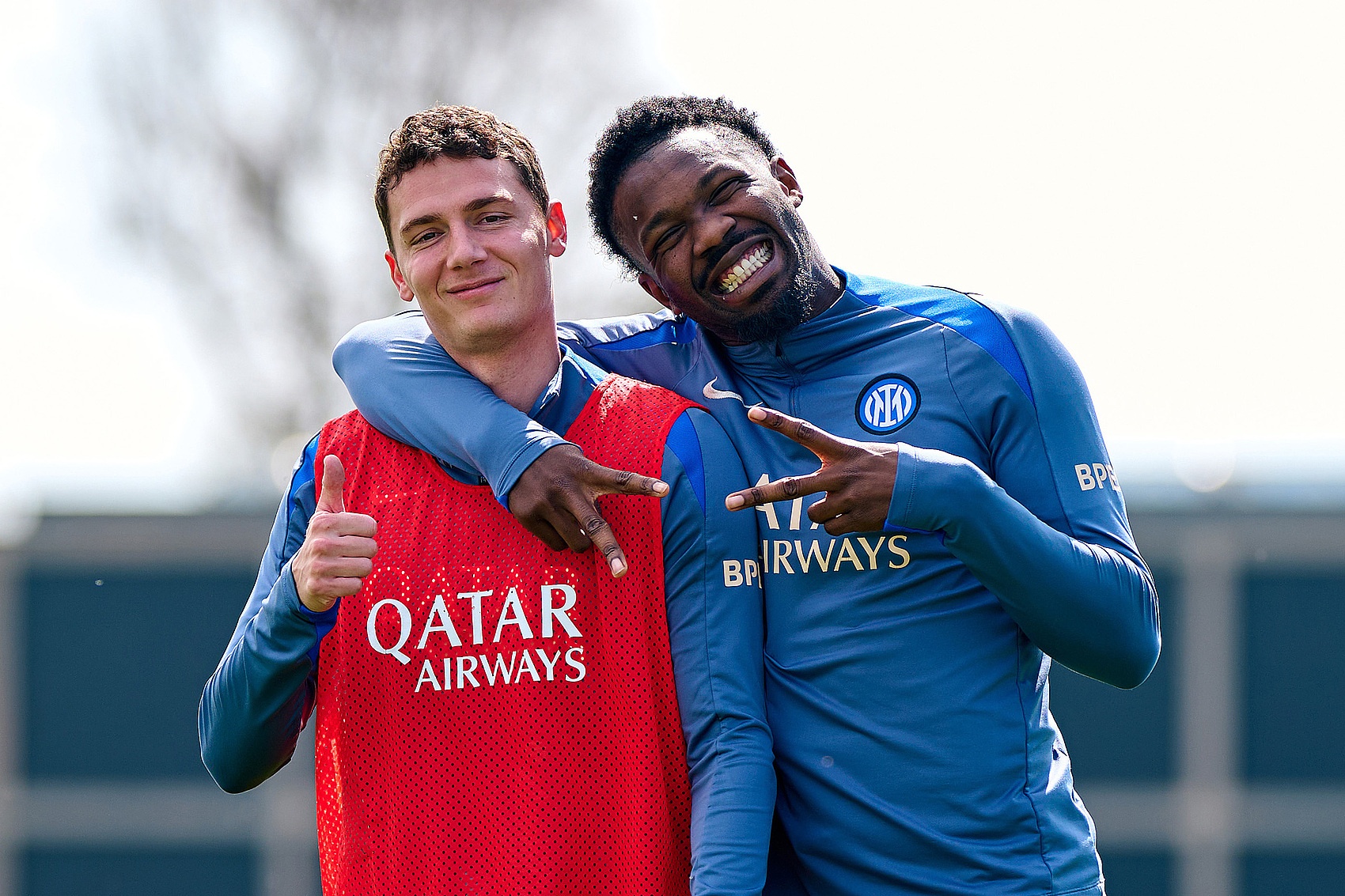 帕瓦爾：巴斯托尼是披著后衛外衣的中場 打拜仁誰防守好誰就贏