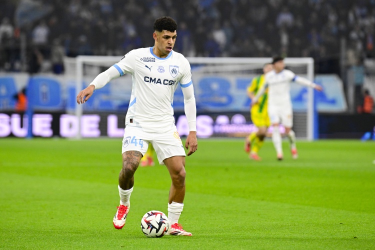 記者：拜仁關注馬賽邊鋒路易斯-恩里克 目前球員還不是具體目標