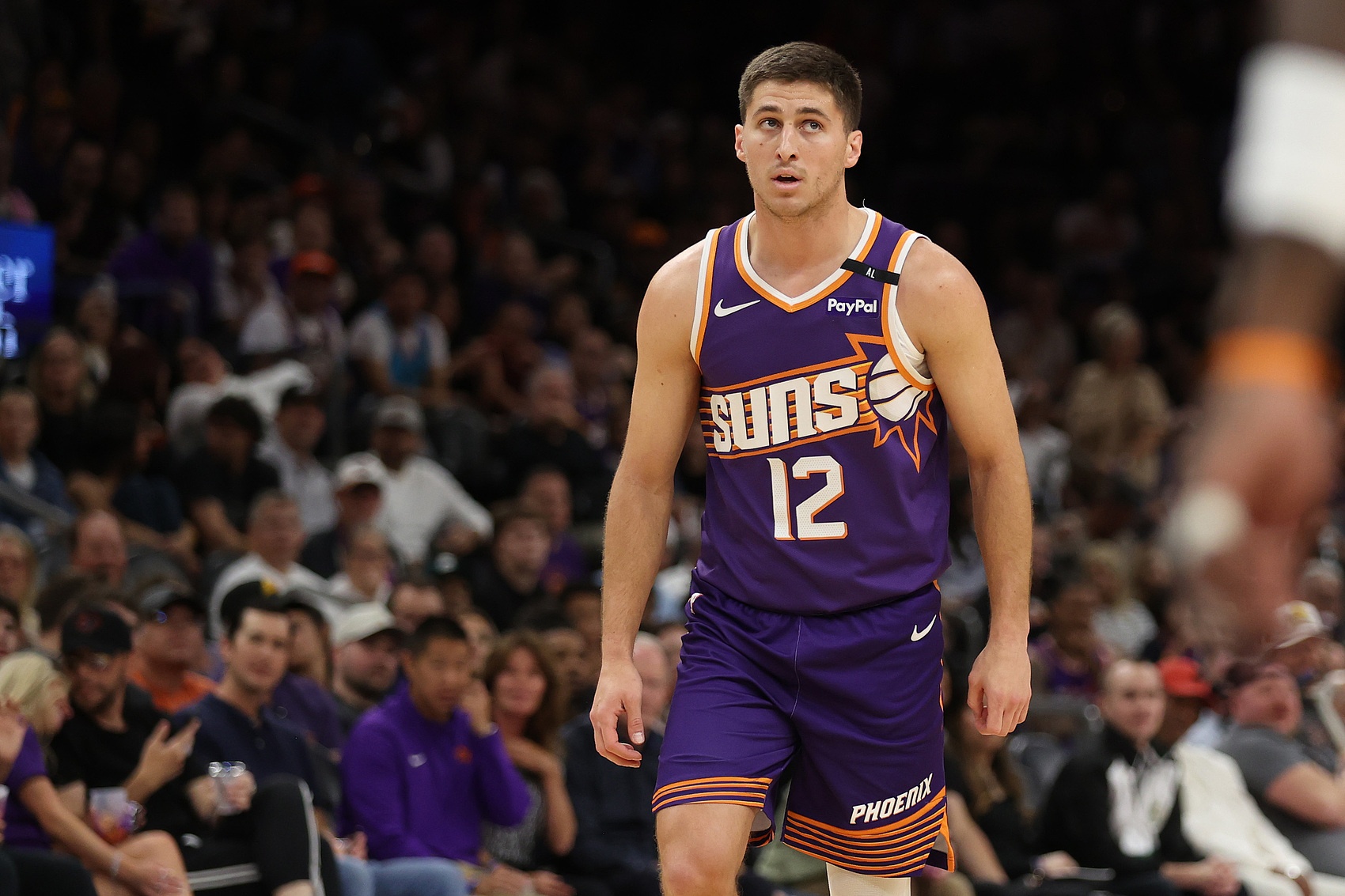 吉萊斯皮以100%真實(shí)命中率拿到20+10助 太陽隊(duì)史僅他和納什做到